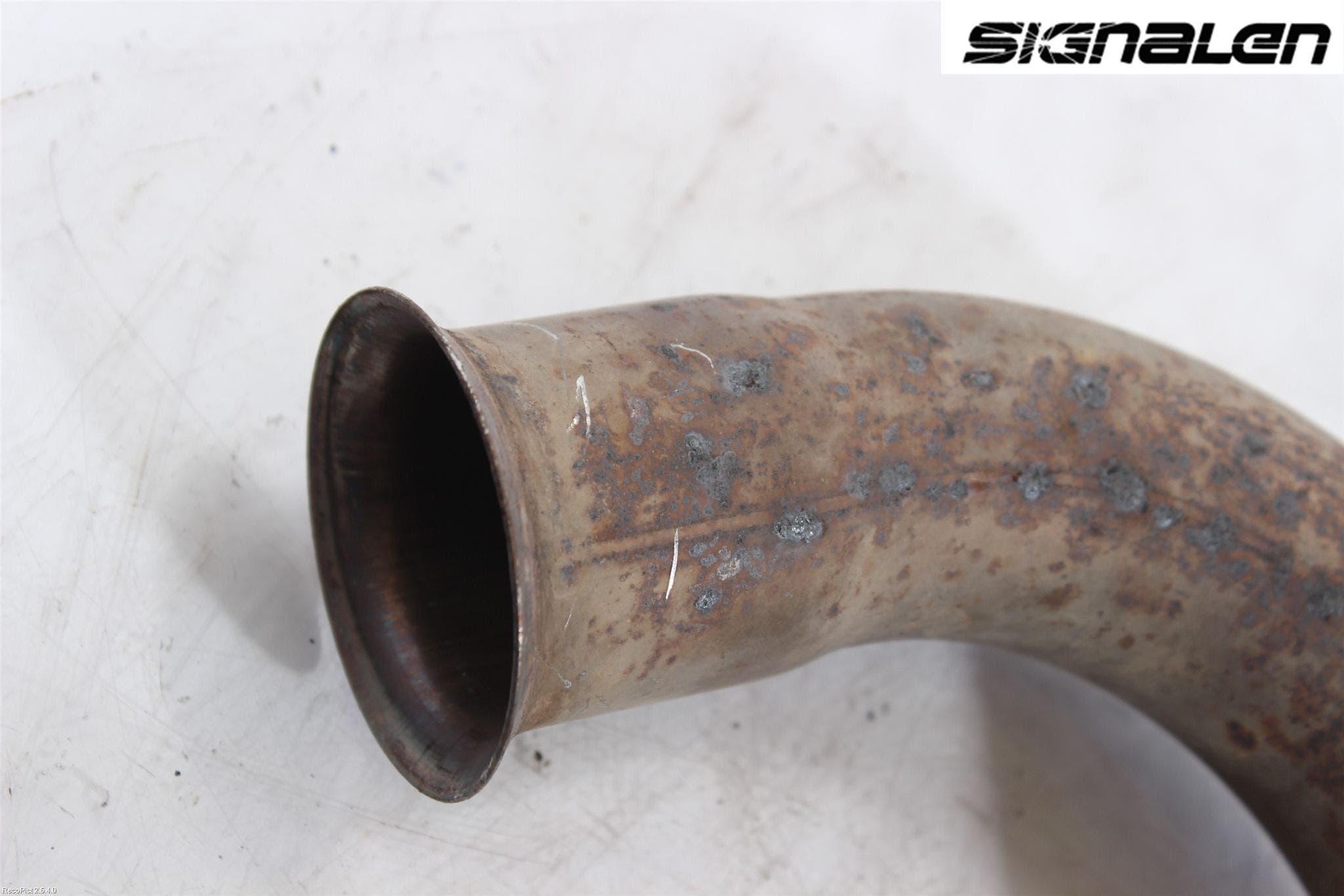 Peugeot 308 08-13 Avgas Främre Rör