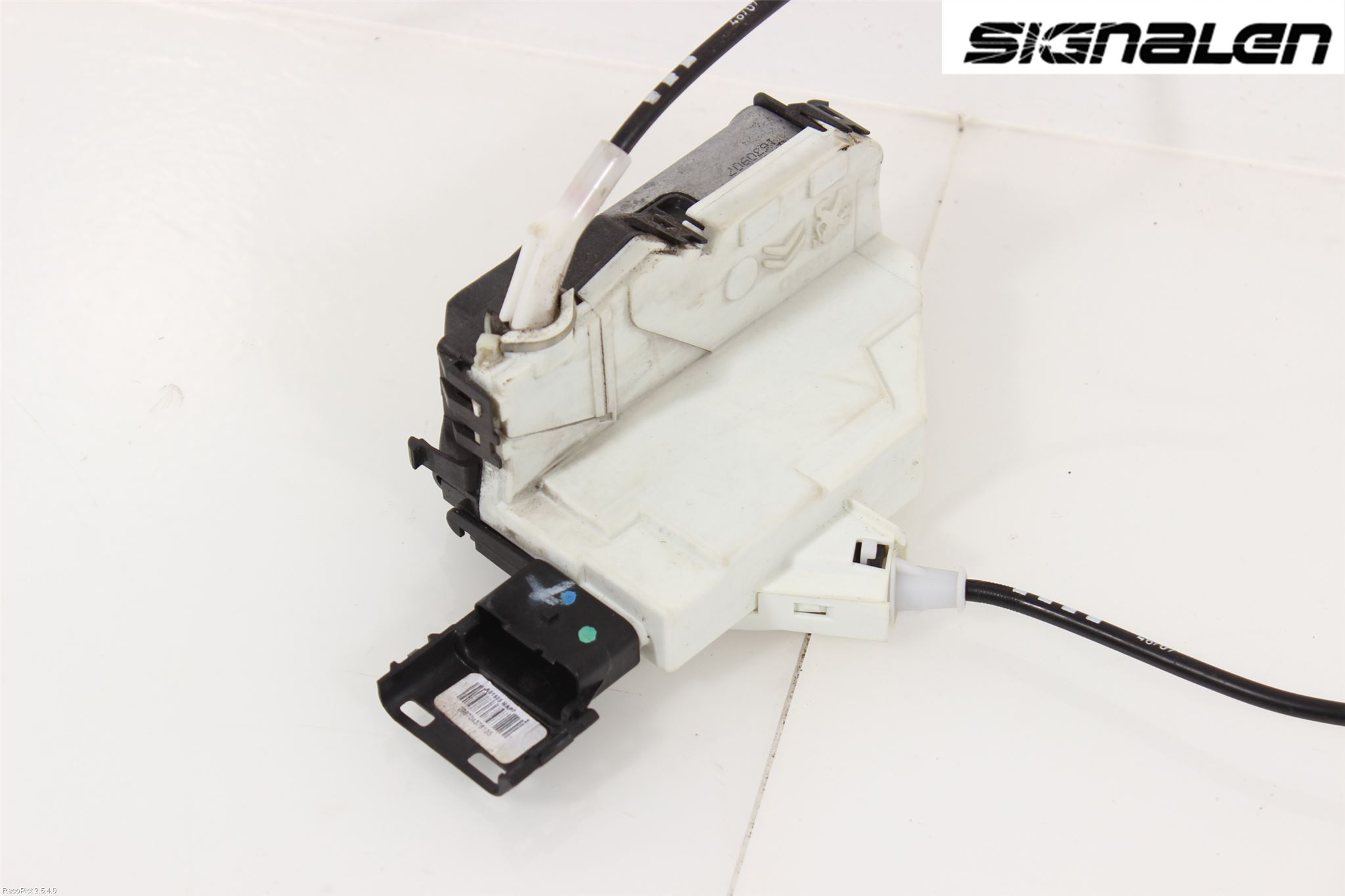 Peugeot 308 08-13 Låskista-Dörrlås