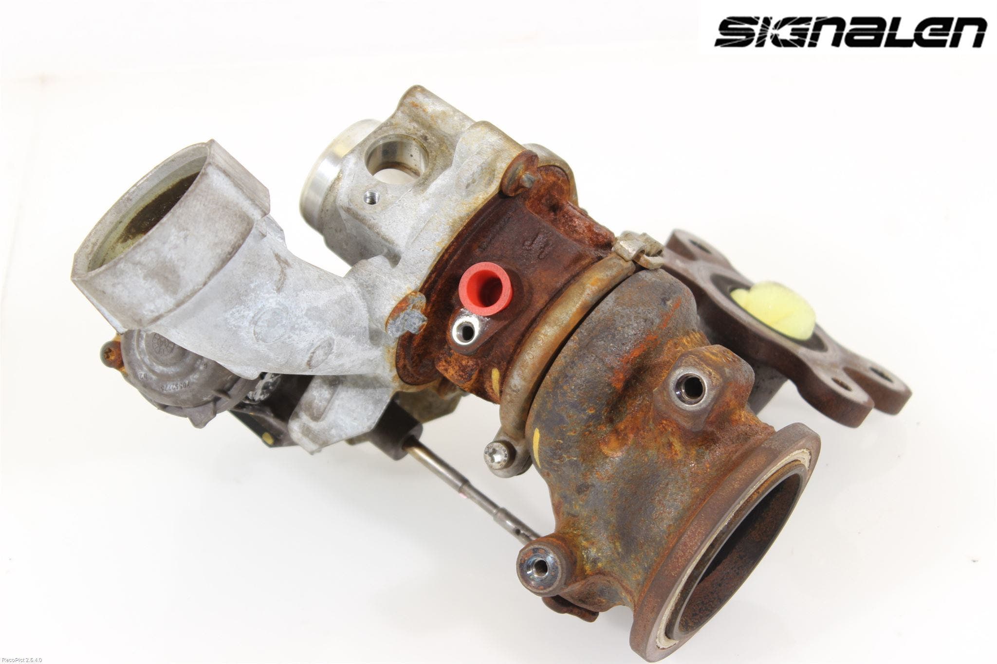 Volkswagen VW GOLF SPORTSVAN 15-20 Turboaggregat