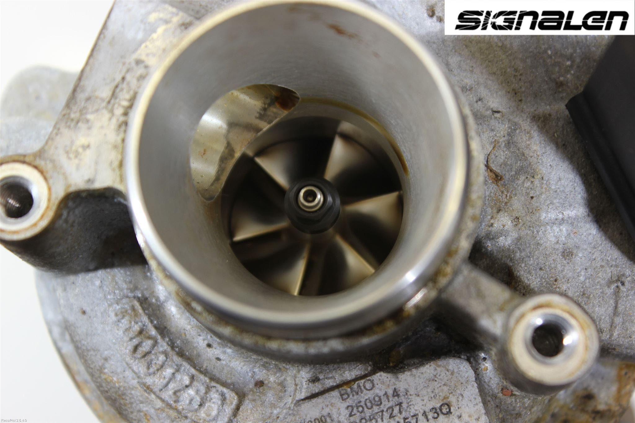 Volkswagen VW GOLF SPORTSVAN 15-20 Turboaggregat