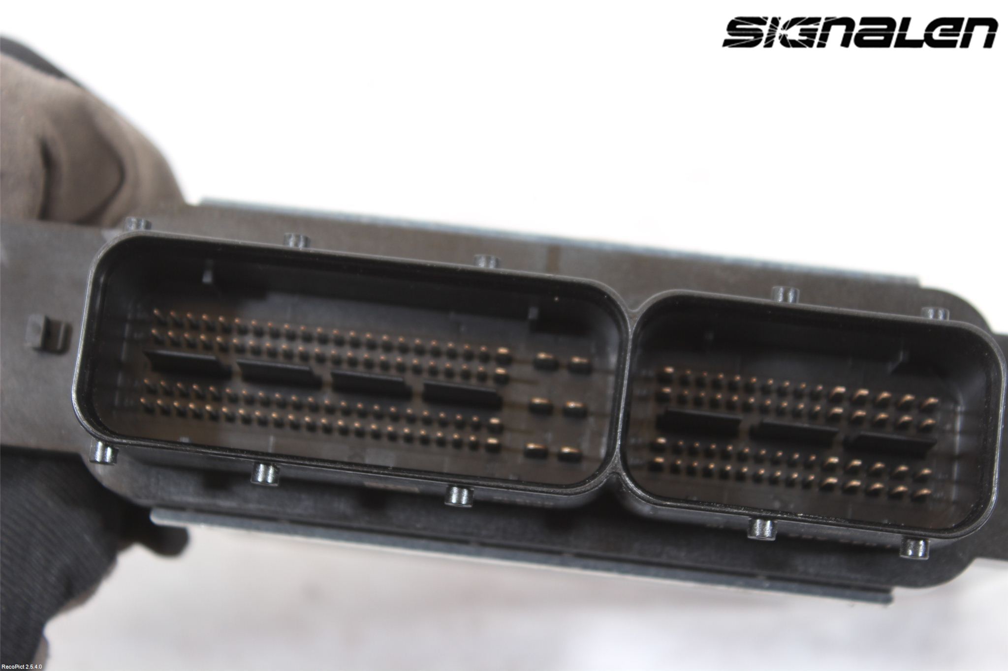 Volkswagen VW POLO 10-17 Styrenhet Insprut Bensin