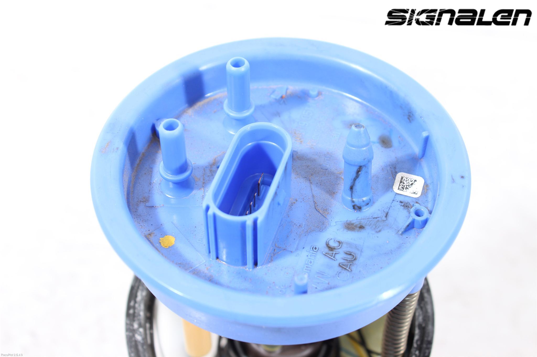 Volkswagen VW POLO 10-17 Bränslepump El