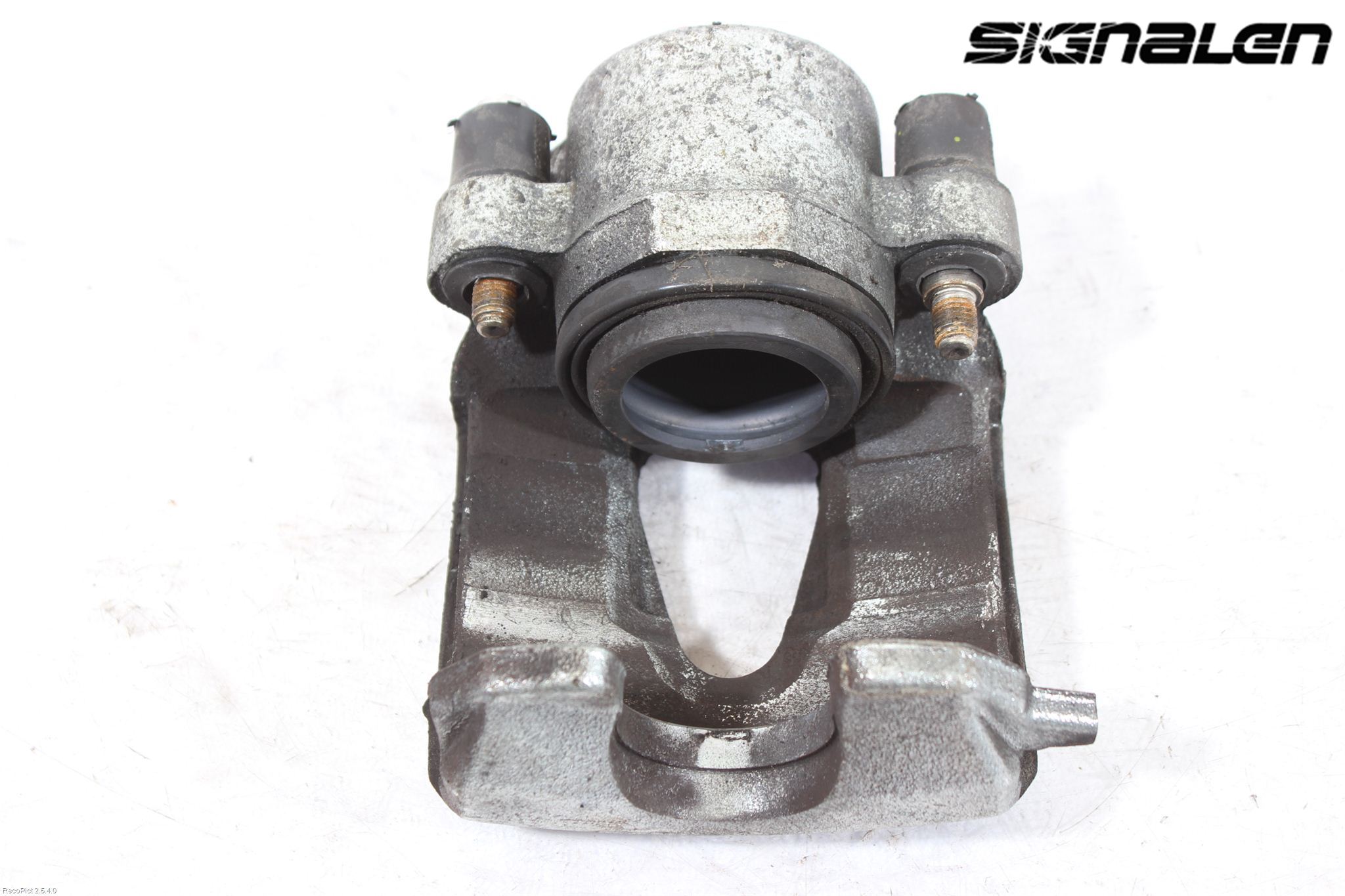 Volkswagen VW POLO 10-17 Bromsok Fram Vänster