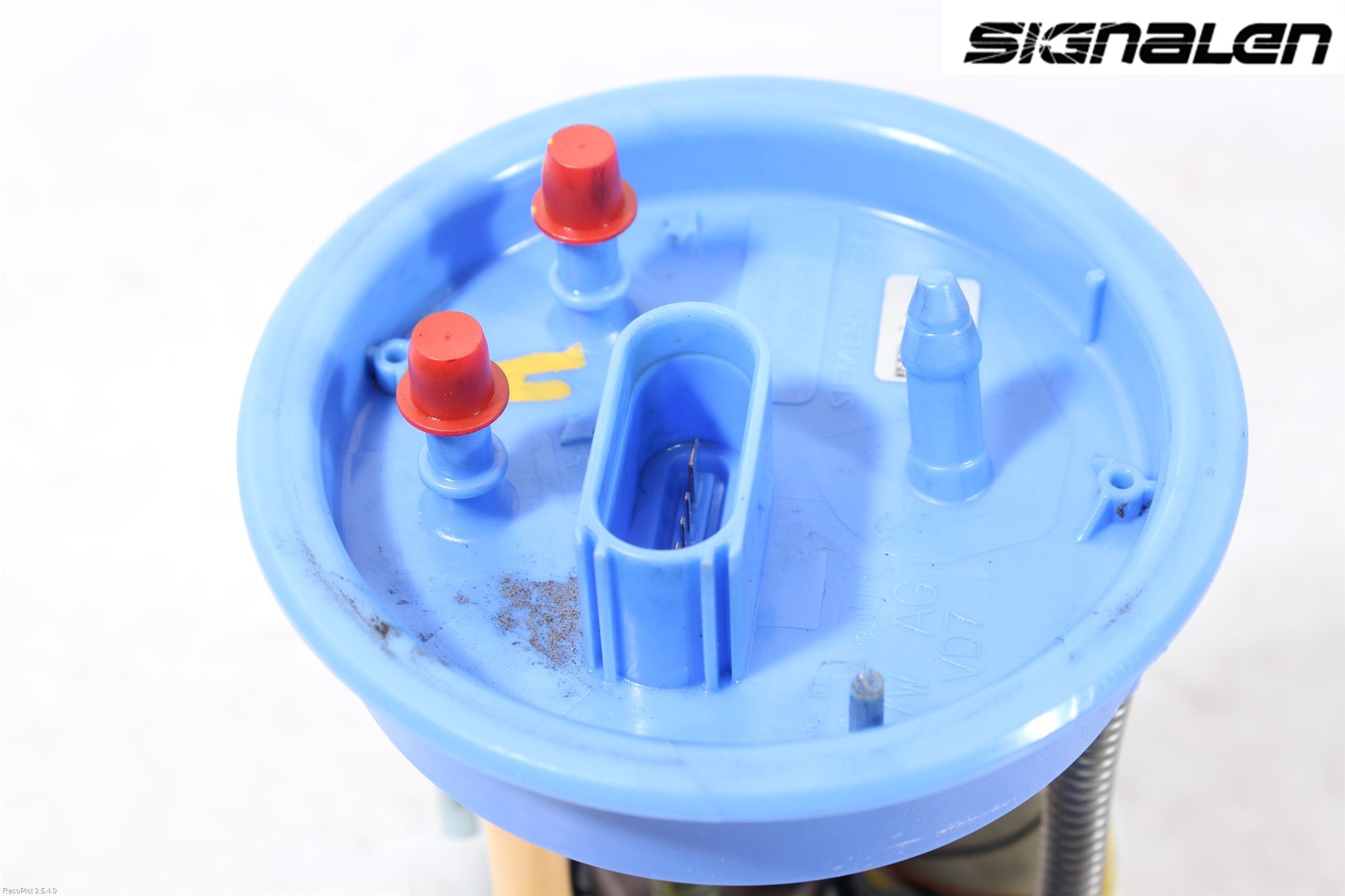 Skoda FABIA 07-14 Bränslepump El