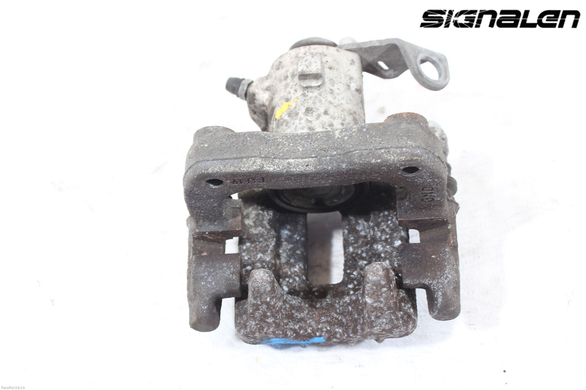 Skoda FABIA 07-14 Bromsok Bak Höger