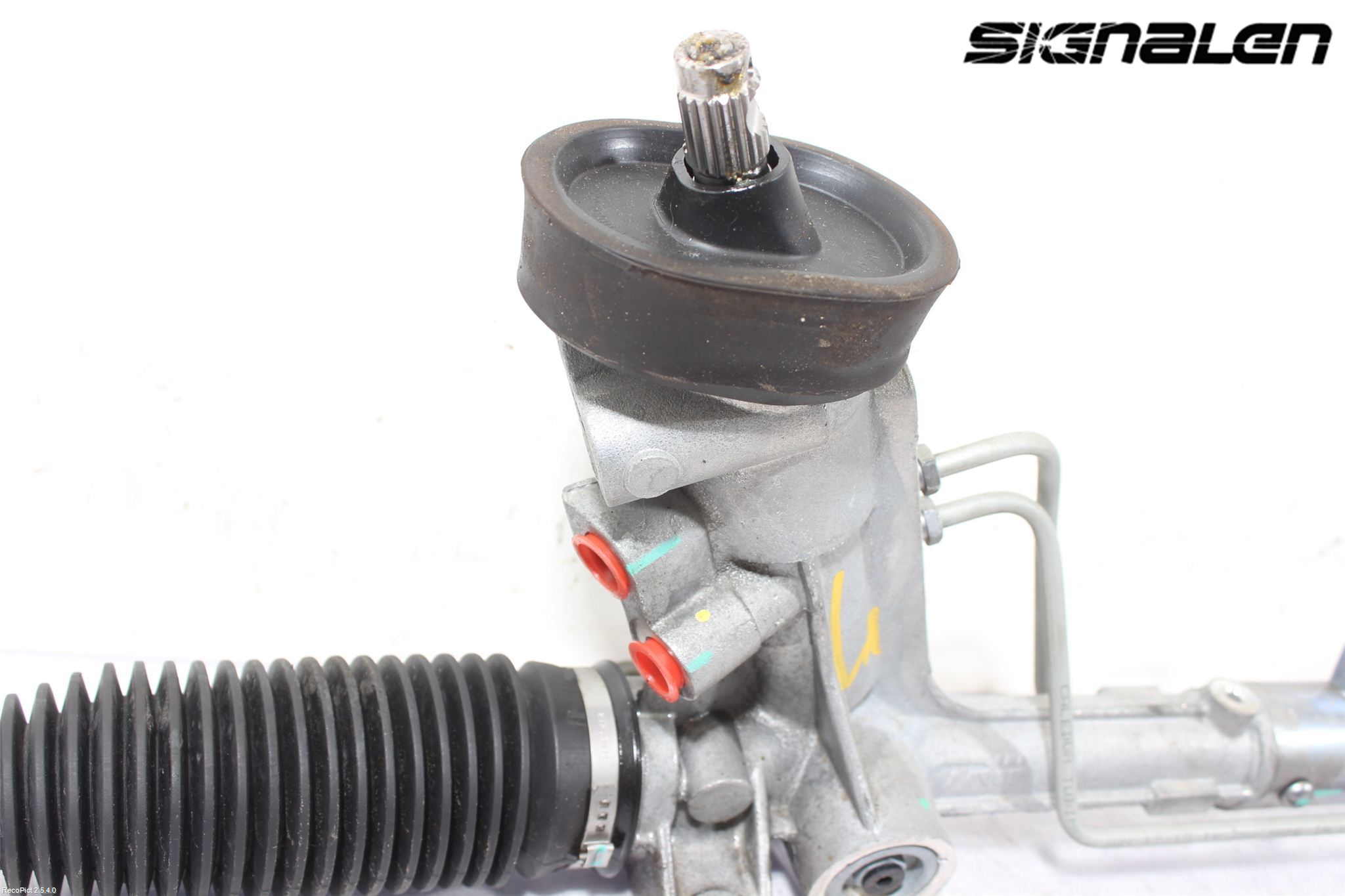 Skoda FABIA 07-14 Styrväxel Servo -Snäcka