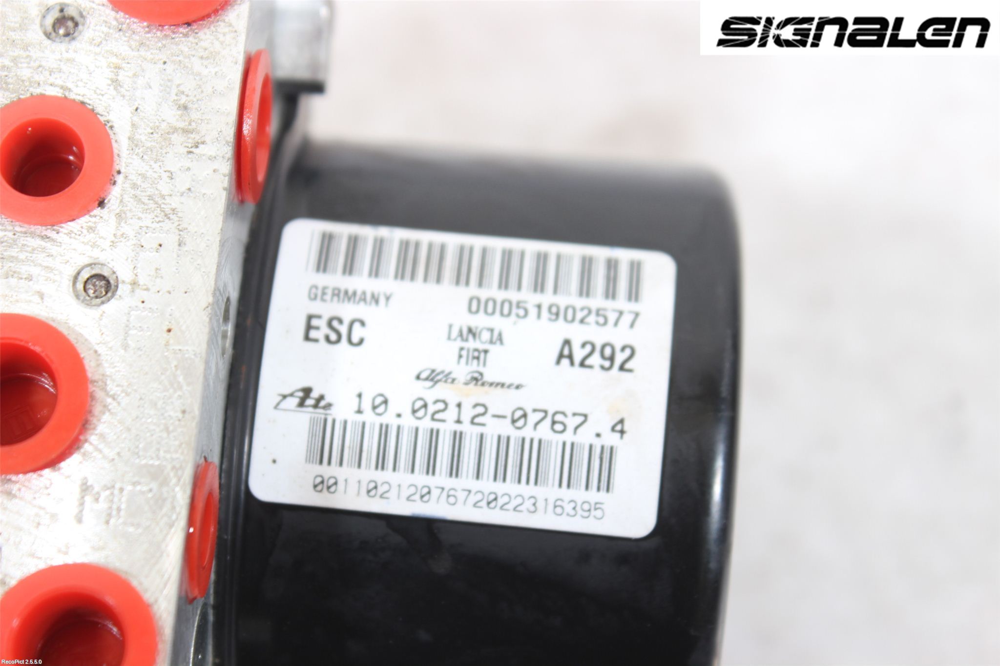 Opel COMBO D 12-18 Abs Hydraulaggregat