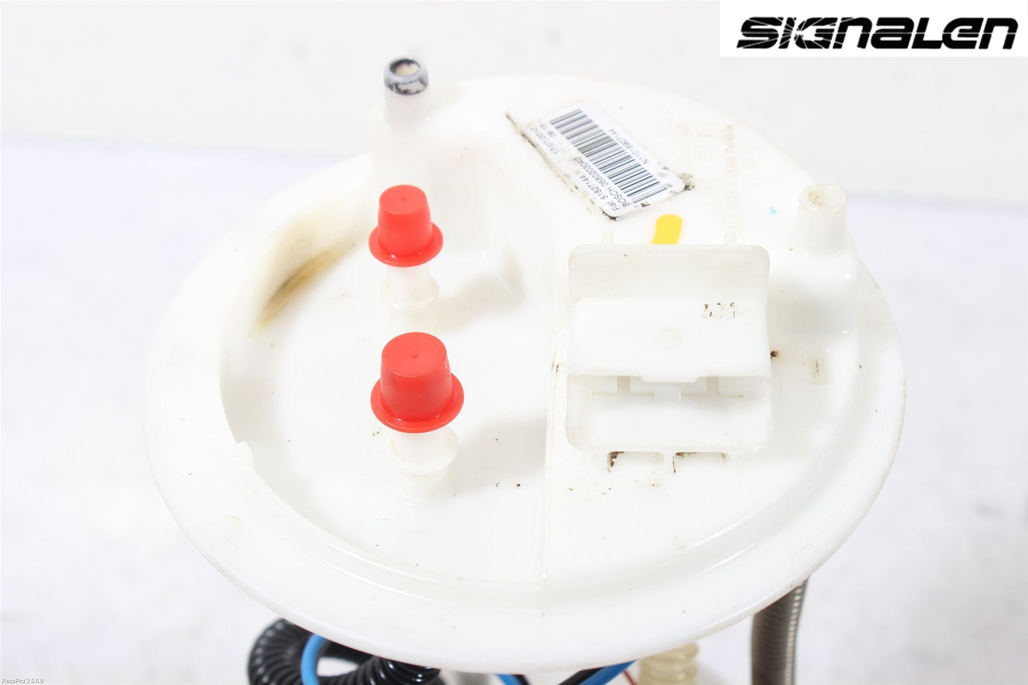 Opel COMBO D 12-18 Bränslepump El