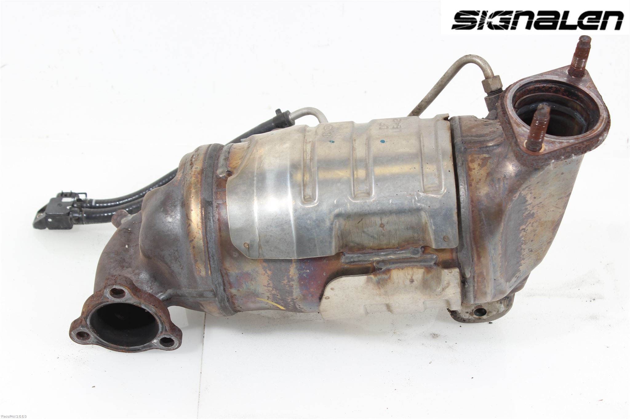 Hyundai SANTA FE  06-12 Katalysator