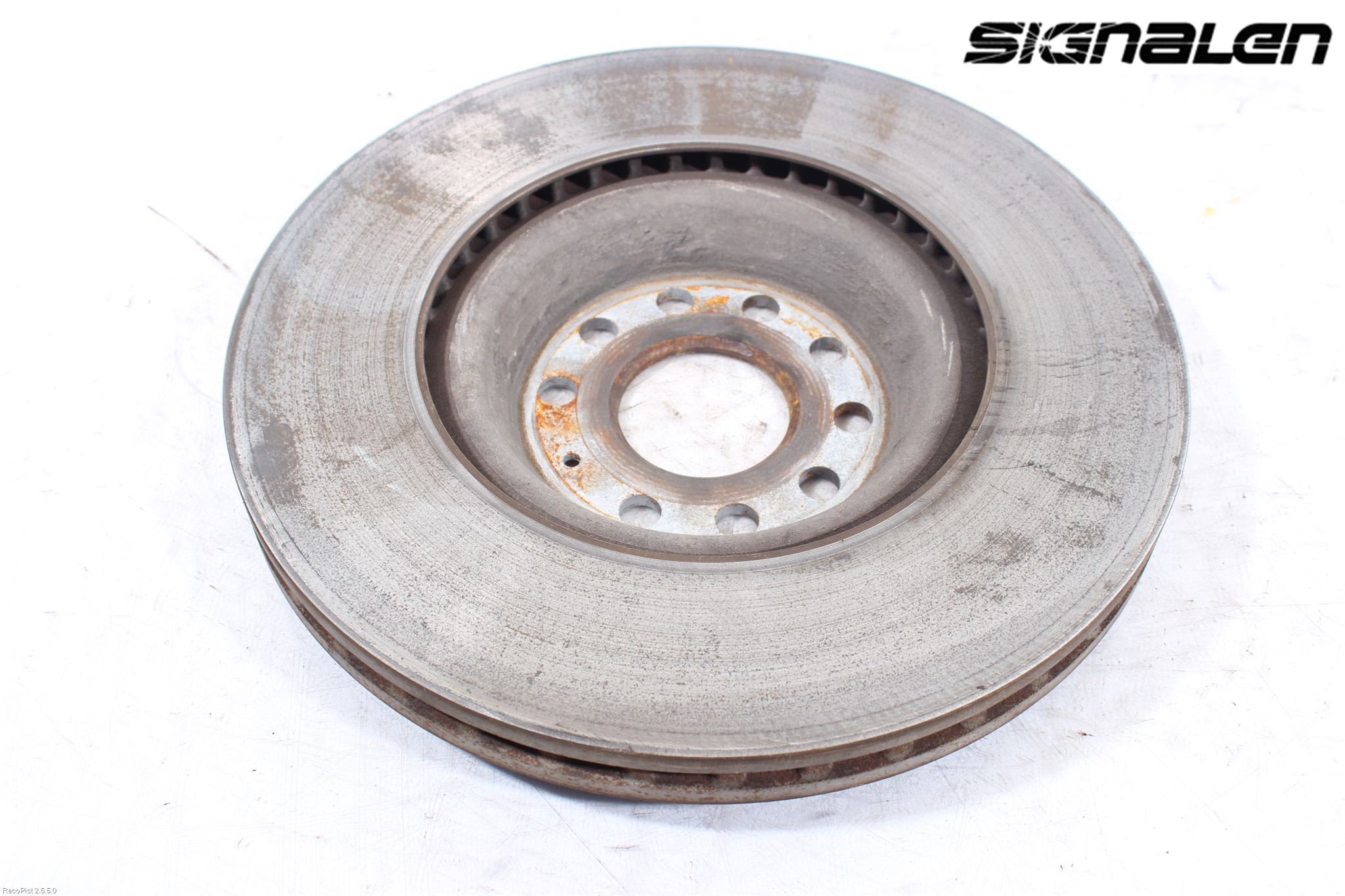 Skoda OCTAVIA (5E) 13-20 Bromsskiva Fram