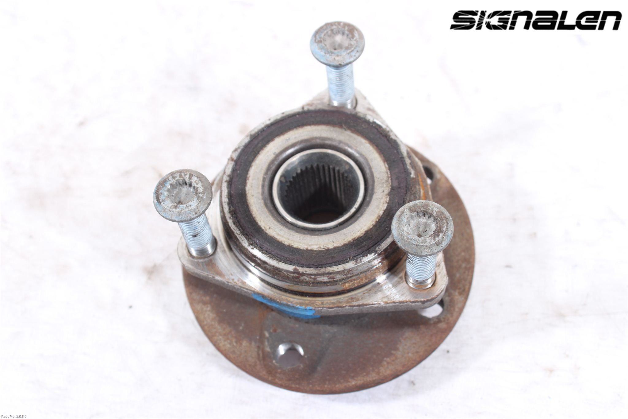 Skoda OCTAVIA (5E) 13-20 Nav Fram