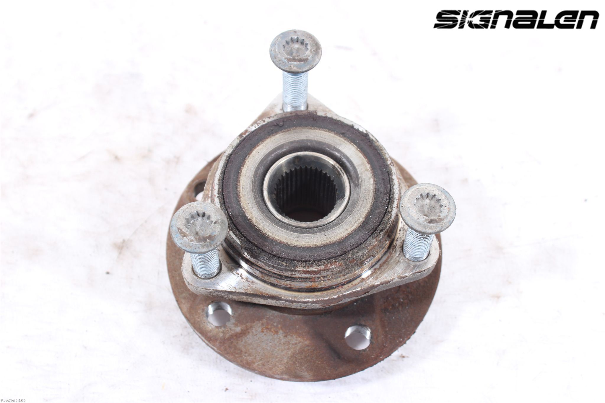 Skoda OCTAVIA (5E) 13-20 Nav Fram