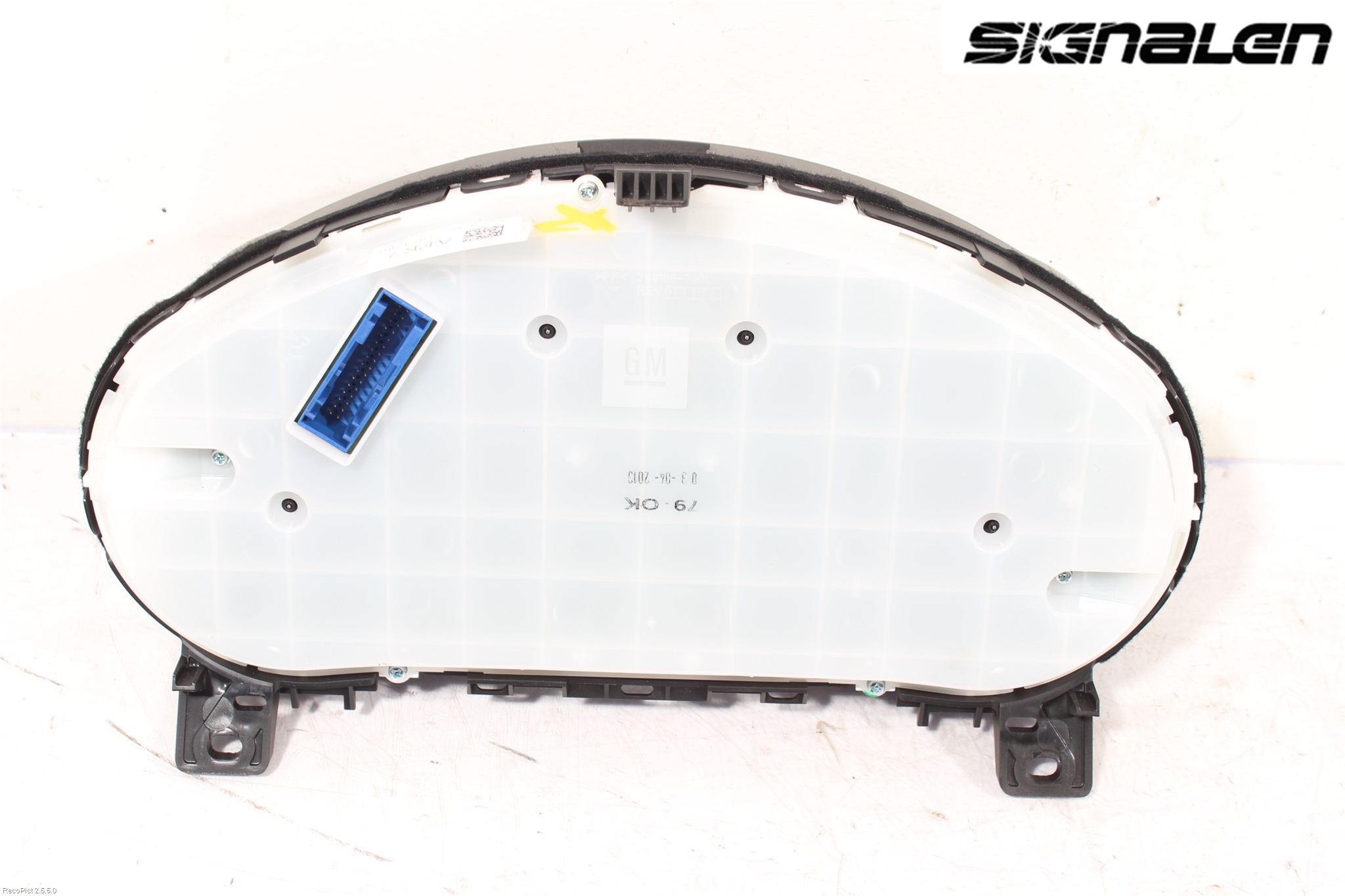 Opel ASTRA J 10-15 Instrument Komb