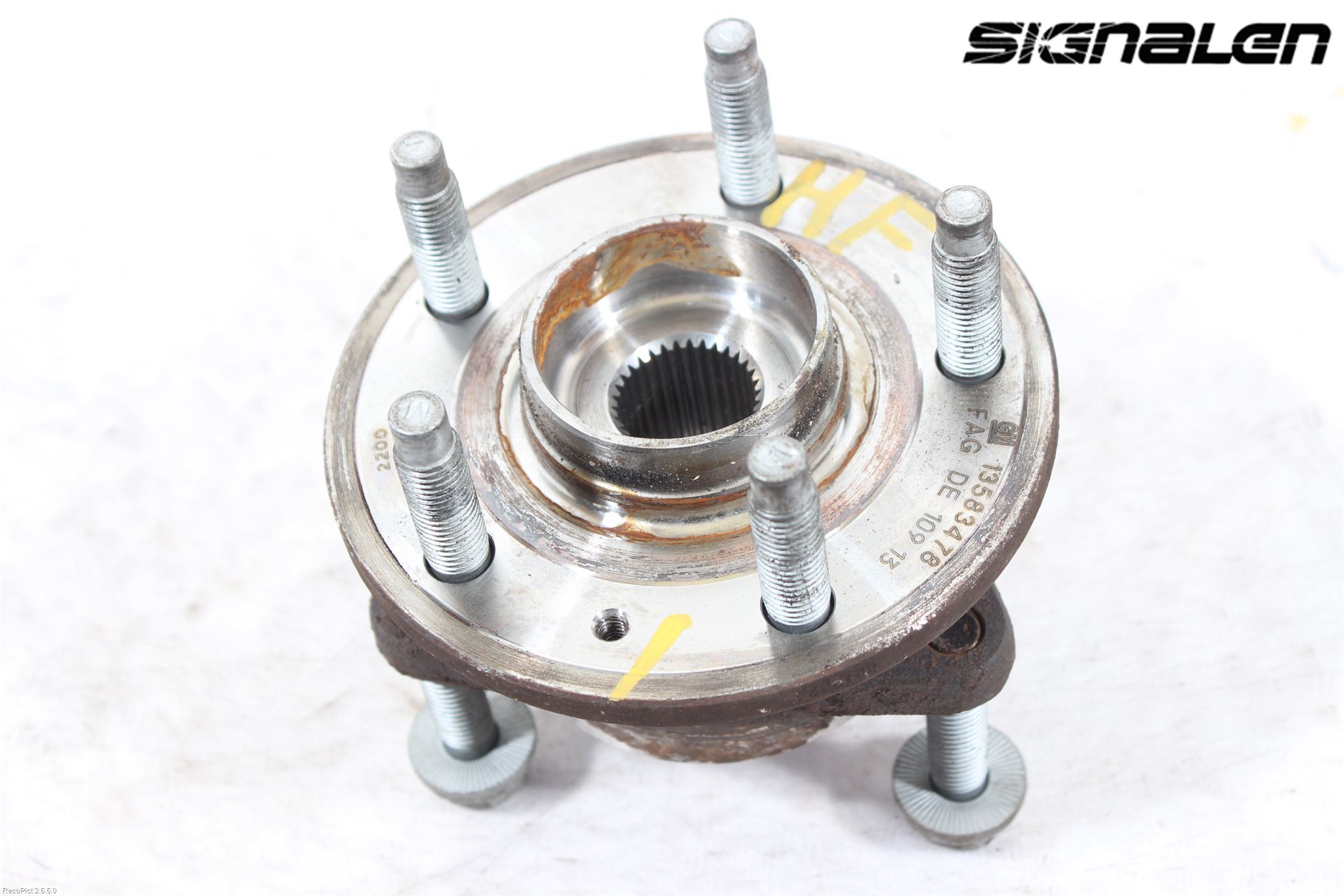 Opel ASTRA J 10-15 Nav Fram