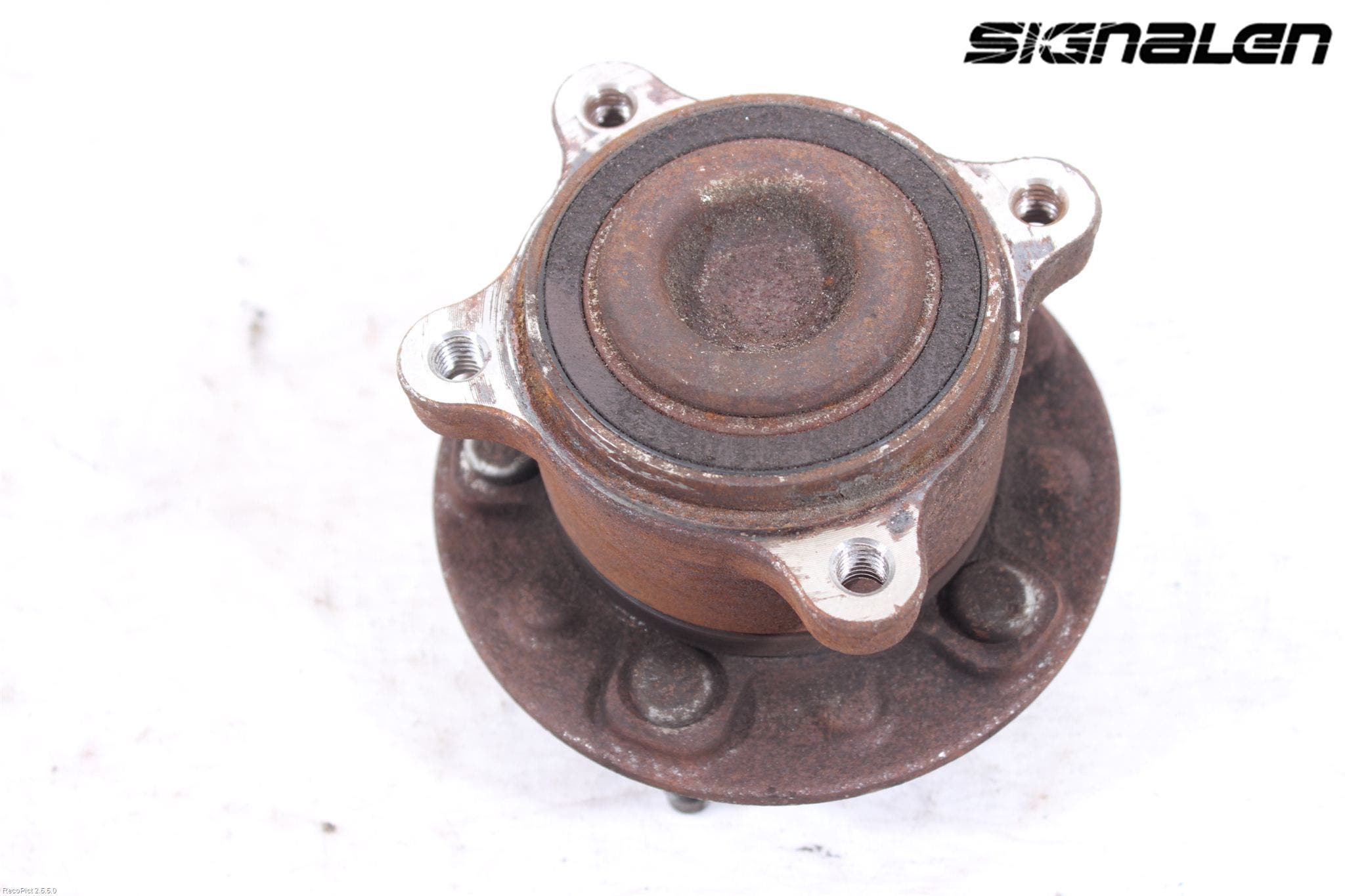 Opel ASTRA J 10-15 Nav Bak