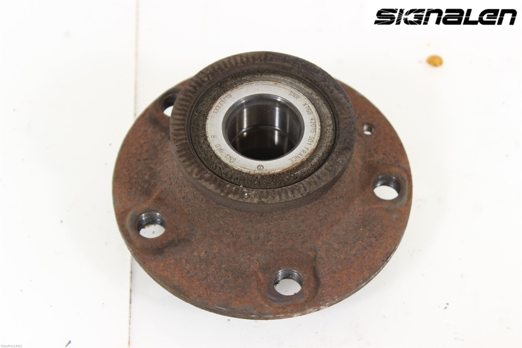 Volkswagen VW GOLF / E-GOLF VII 13-20 Nav Bak