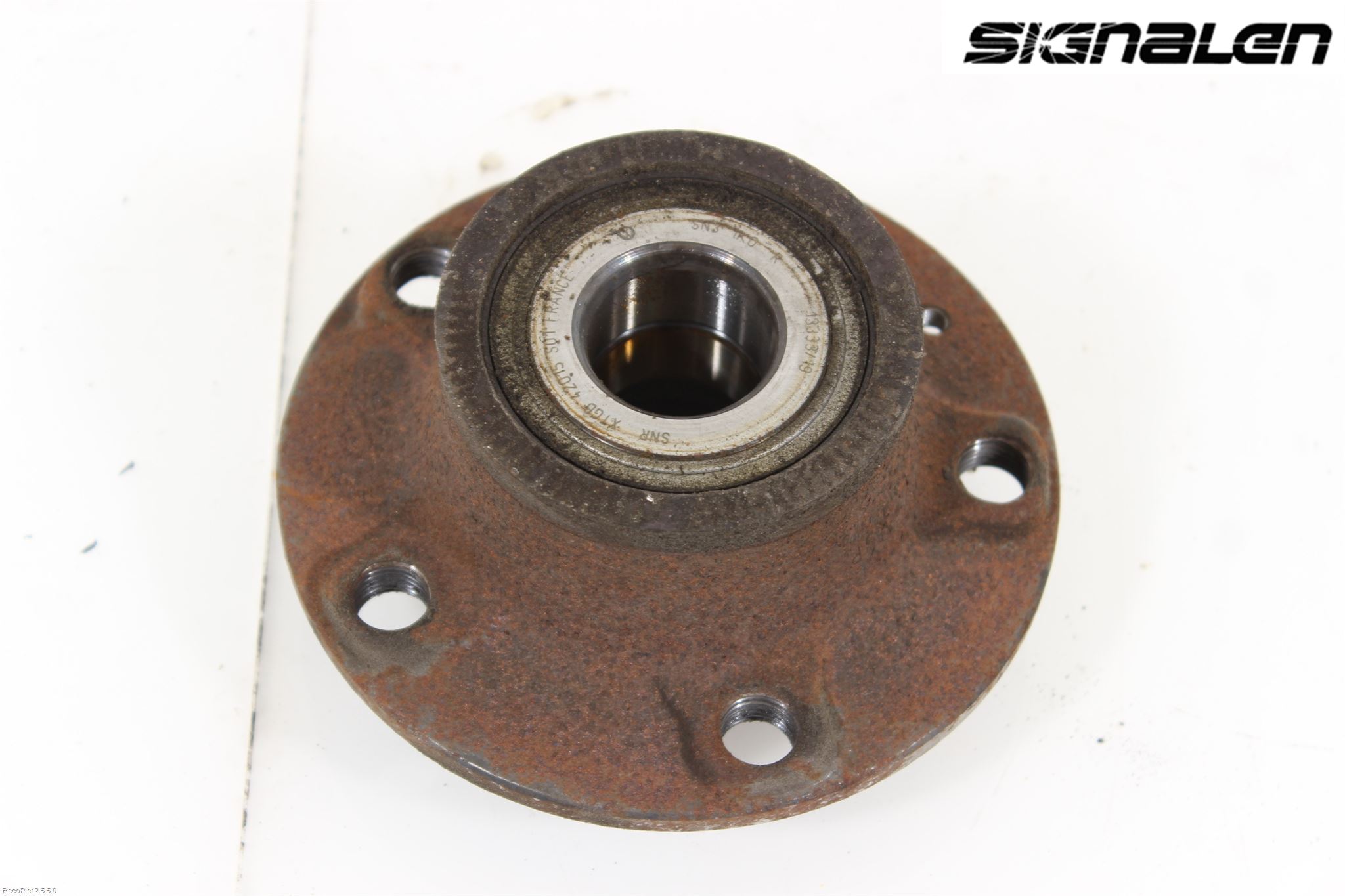 Volkswagen VW GOLF / E-GOLF VII 13-20 Nav Bak