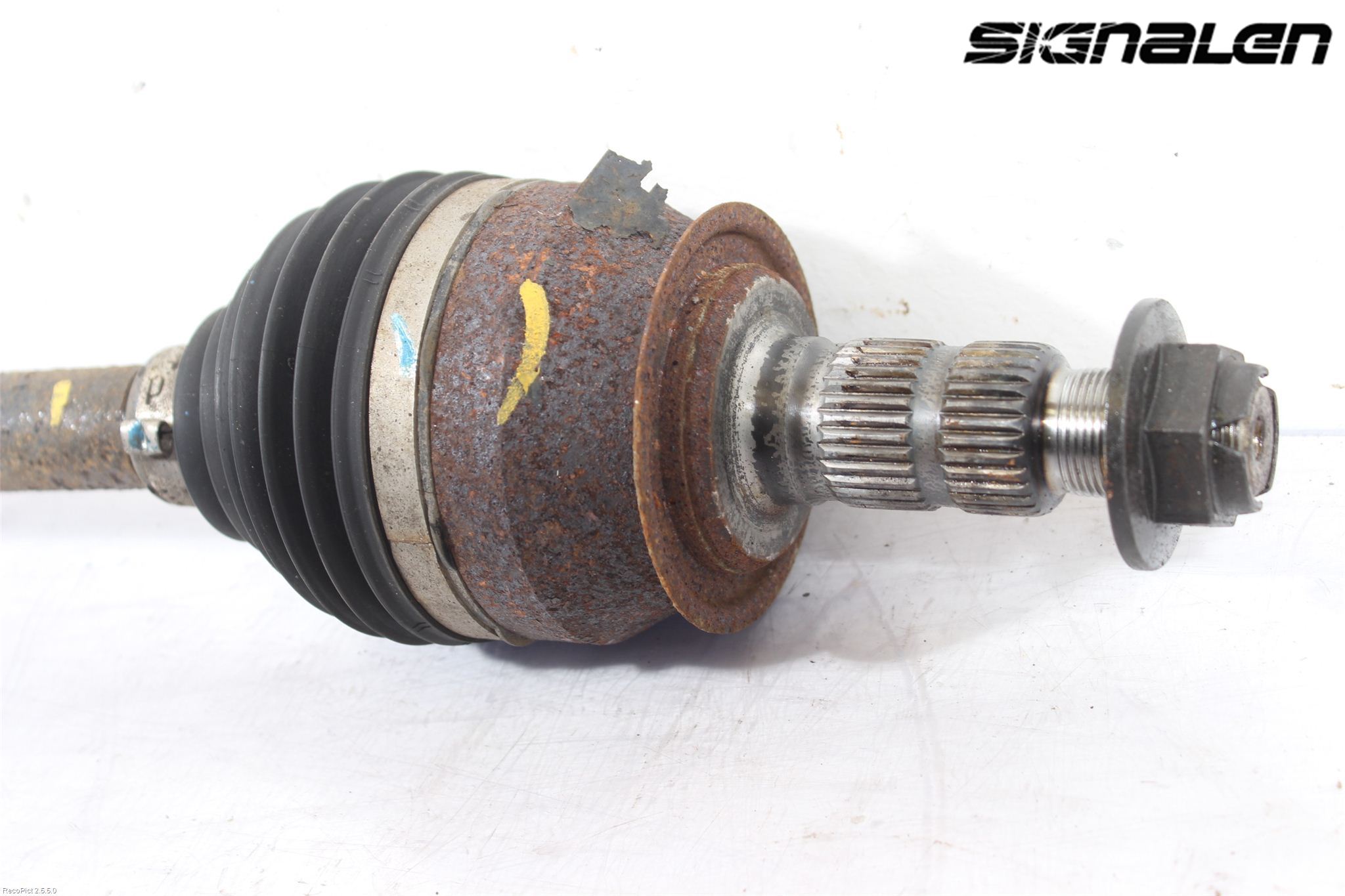 GM CHEVROLET CRUZE Drivaxel Fram Höger