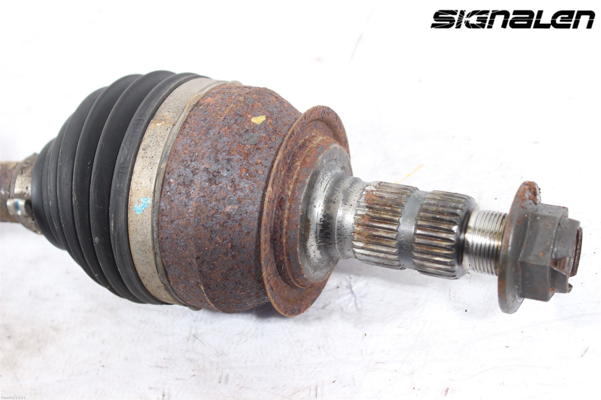 GM CHEVROLET CRUZE Drivaxel Fram Vänster