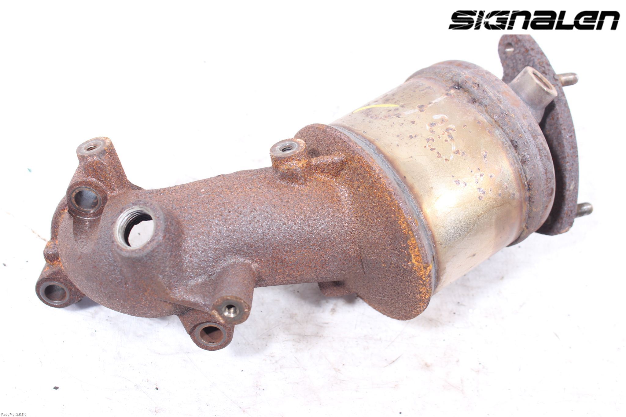 GM CHEVROLET CRUZE Katalysator