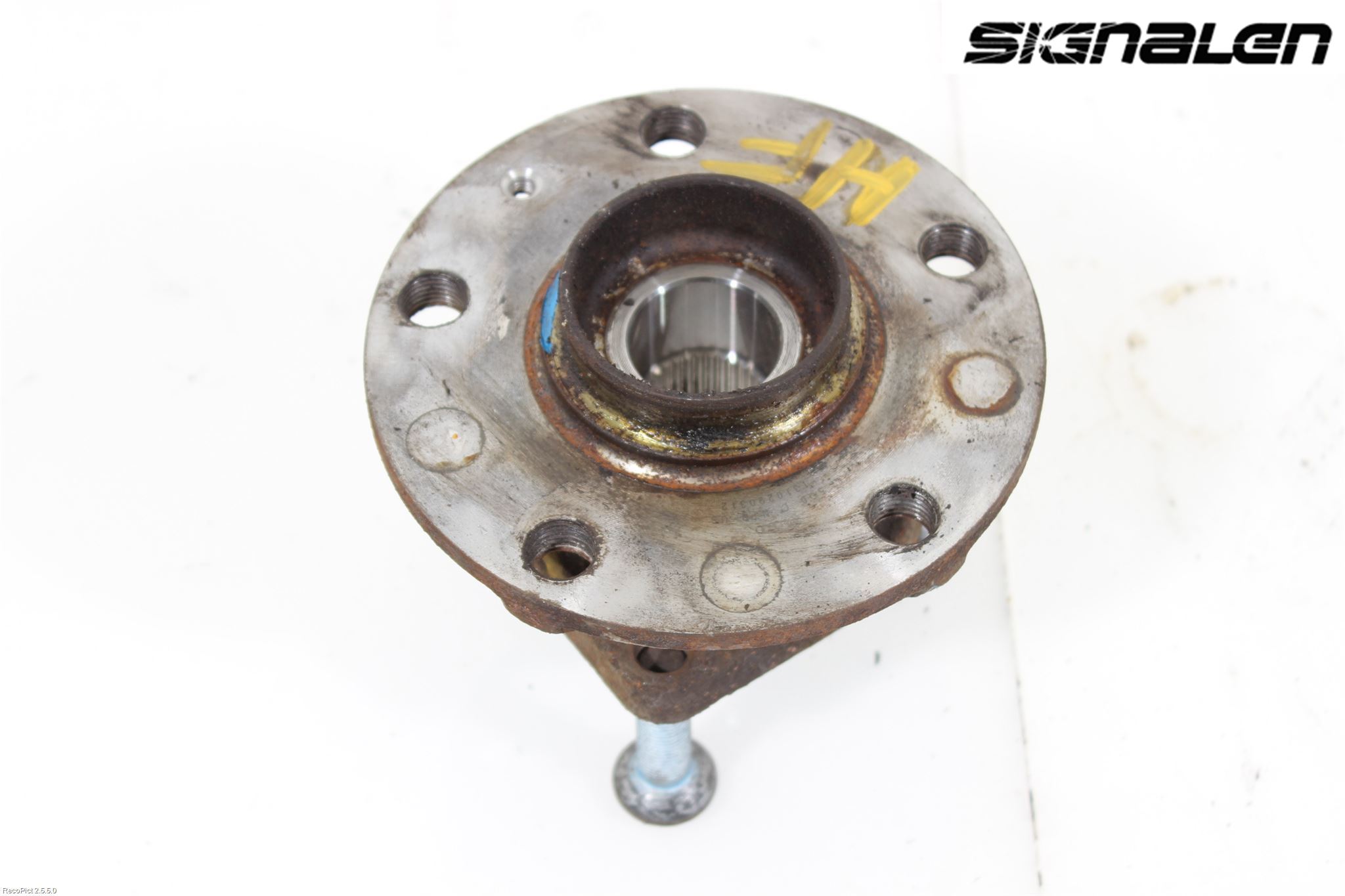 Volkswagen VW GOLF / E-GOLF VII 13-20 Nav Fram