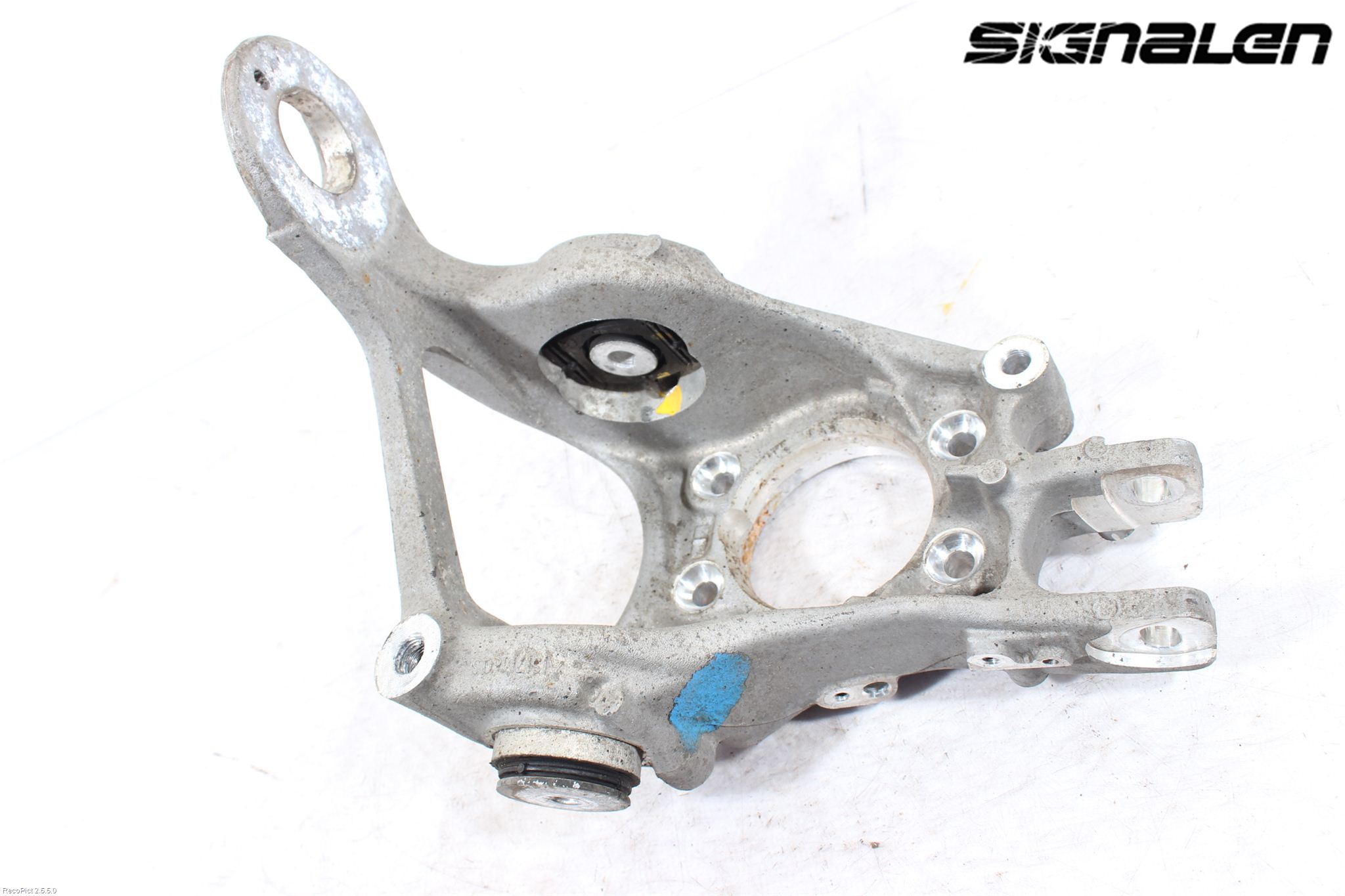 Audi A4 12-15 Hjullagerhus-Spindel Hö B