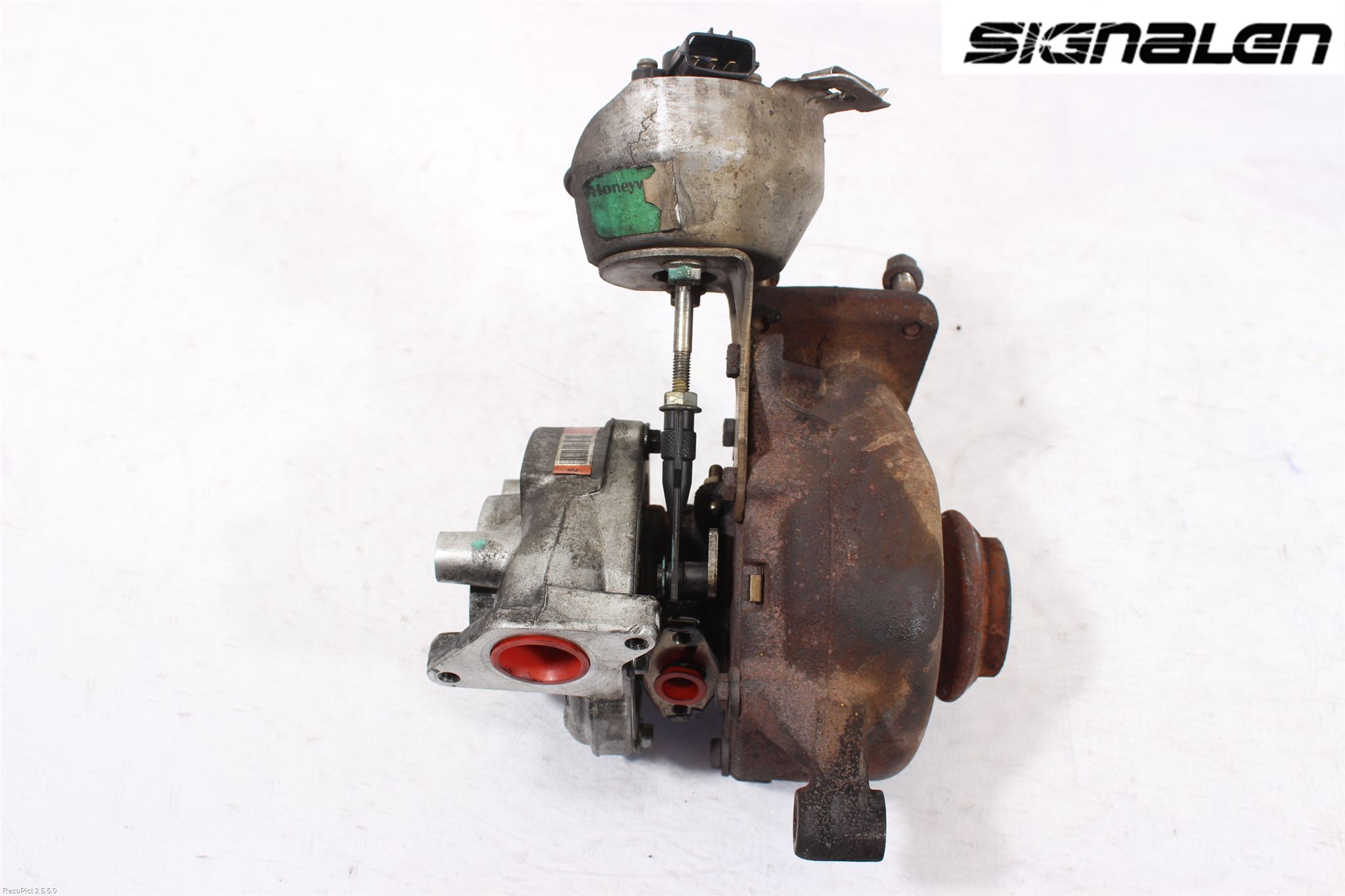 Citroen JUMPY 07-16 Turboaggregat