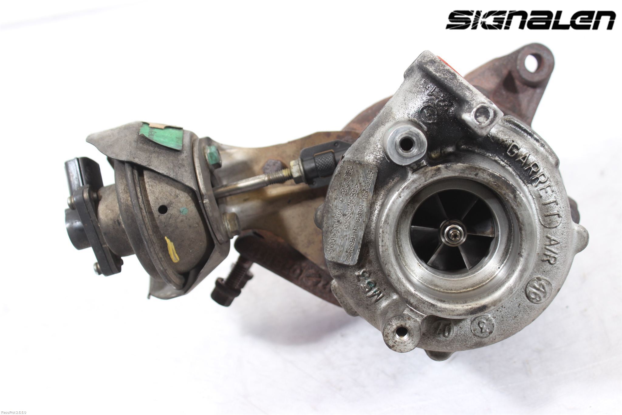 Citroen JUMPY 07-16 Turboaggregat