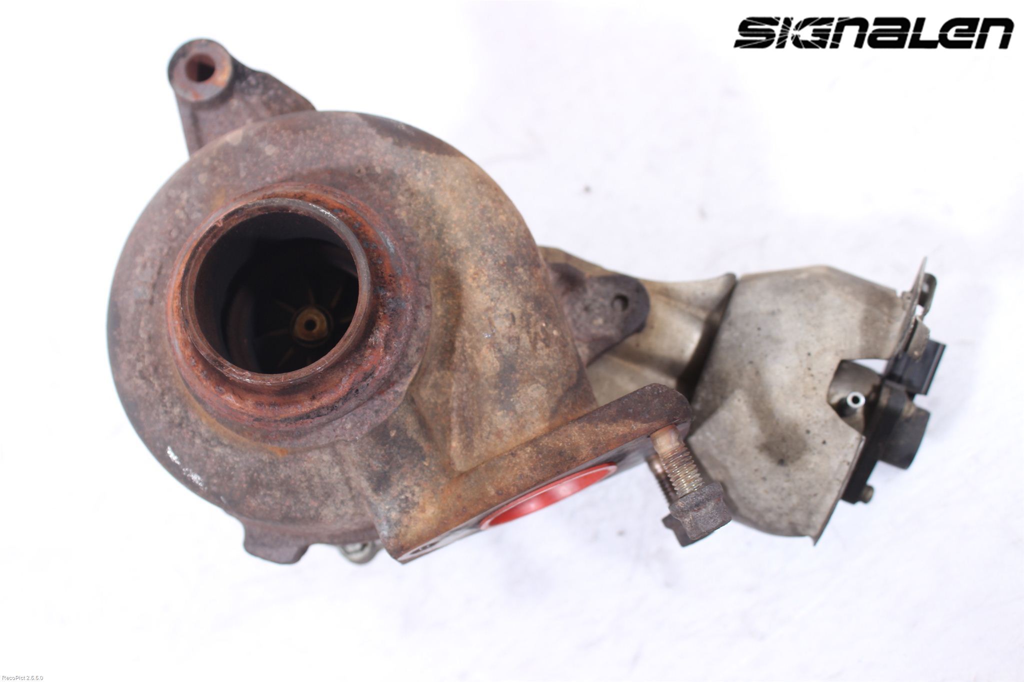 Citroen JUMPY 07-16 Turboaggregat