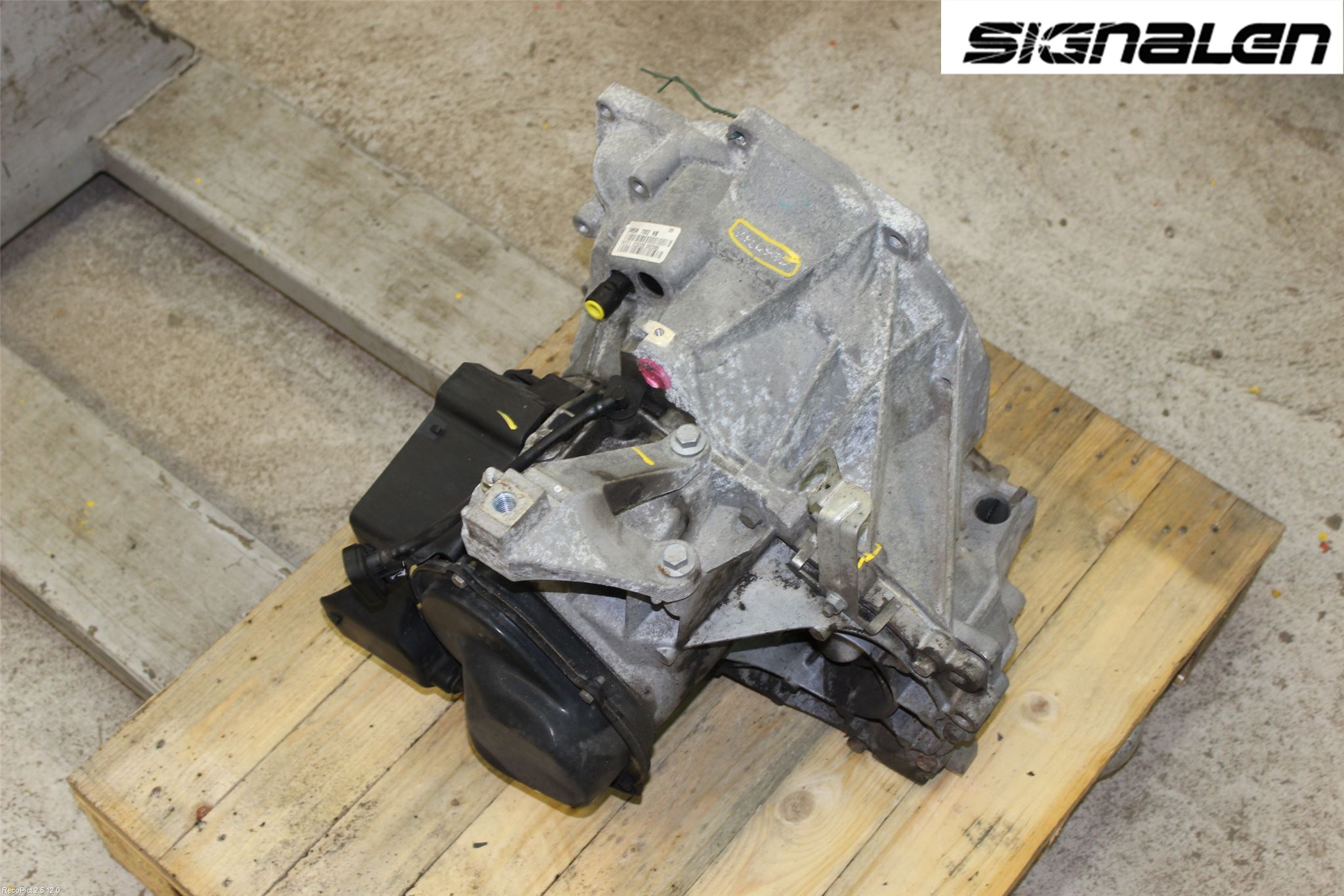 Ford FOCUS     04-07 Växellåda Man 5 Vxl