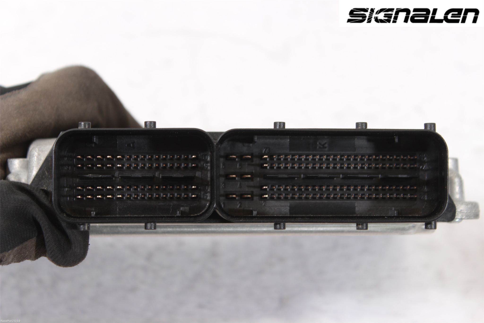 Volkswagen VW POLO 05-09 Styrenhet Insprut Bensin