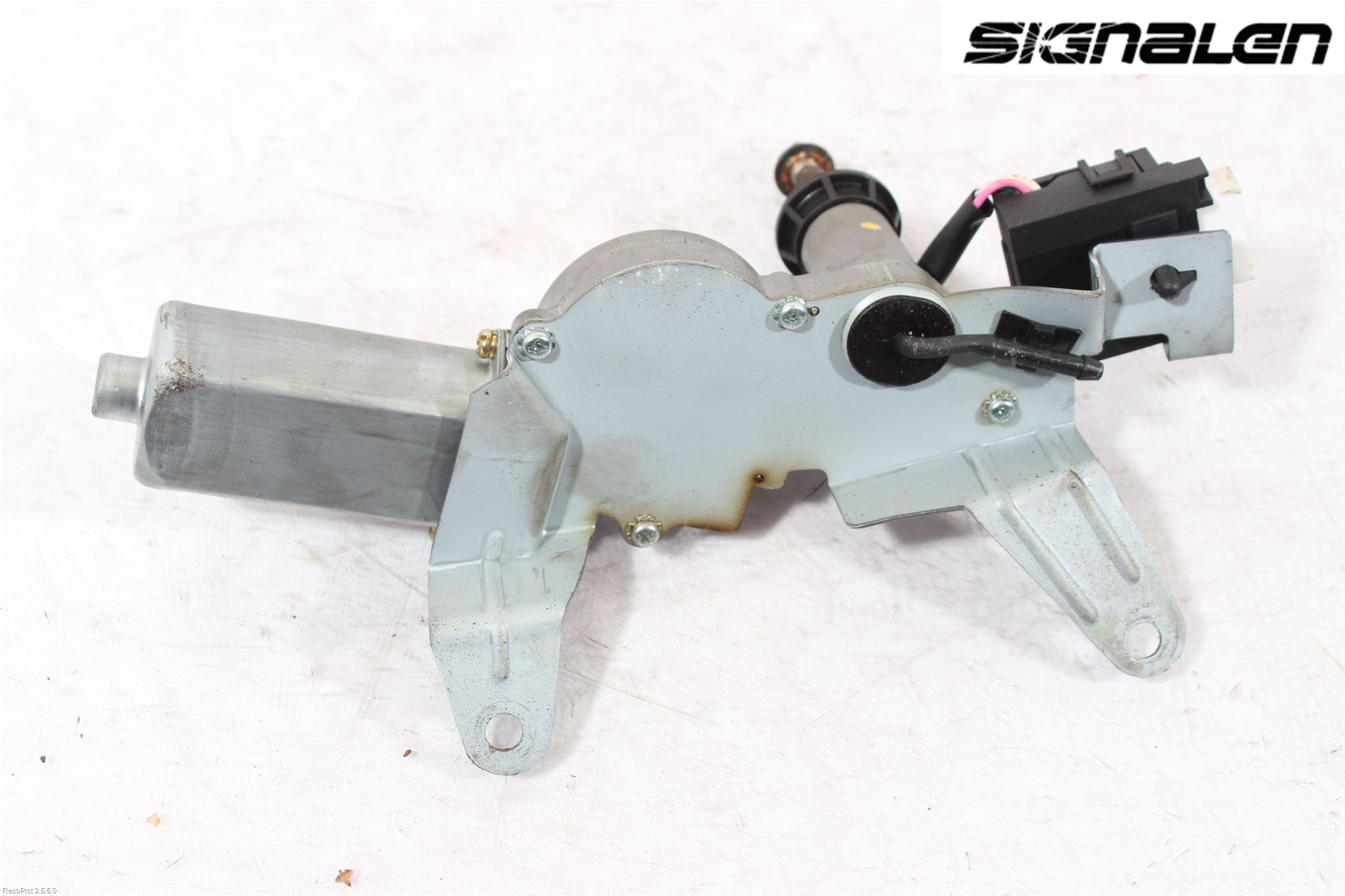 Chevrolet KALOS Torkarmotor Baklucka