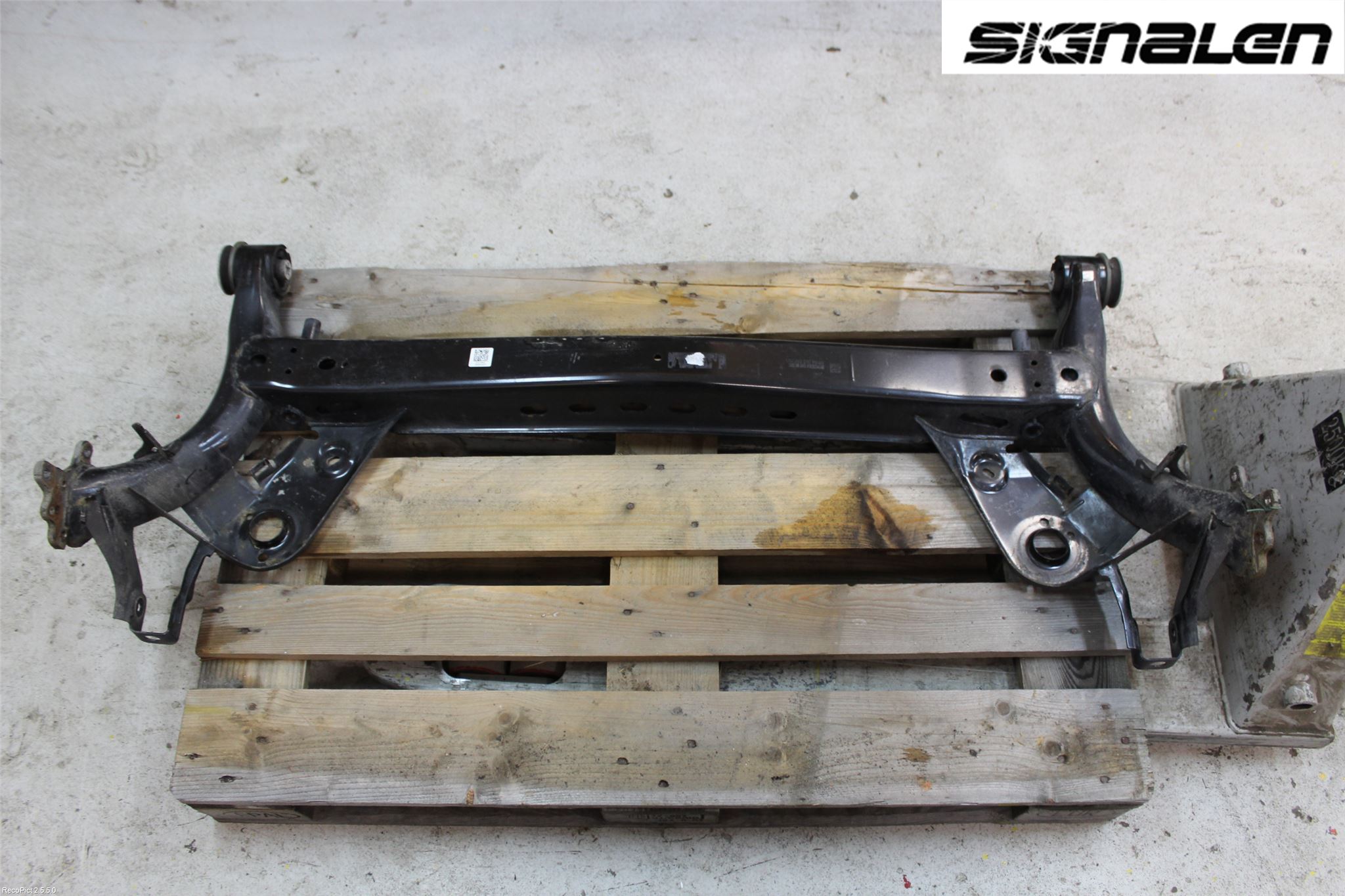 Skoda OCTAVIA (5E) 13-20 Bakaxel