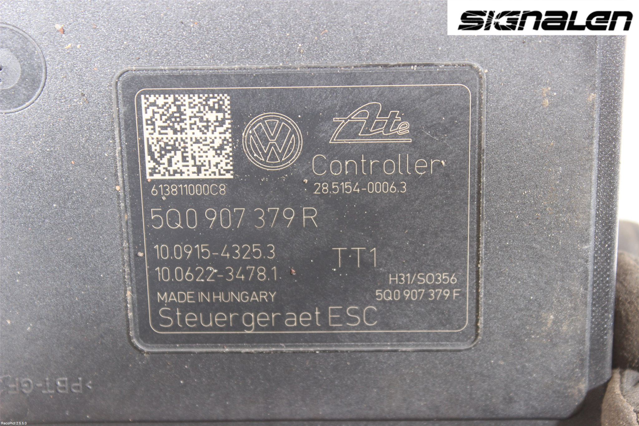 Skoda OCTAVIA (5E) 13-20 Abs Hydraulaggregat