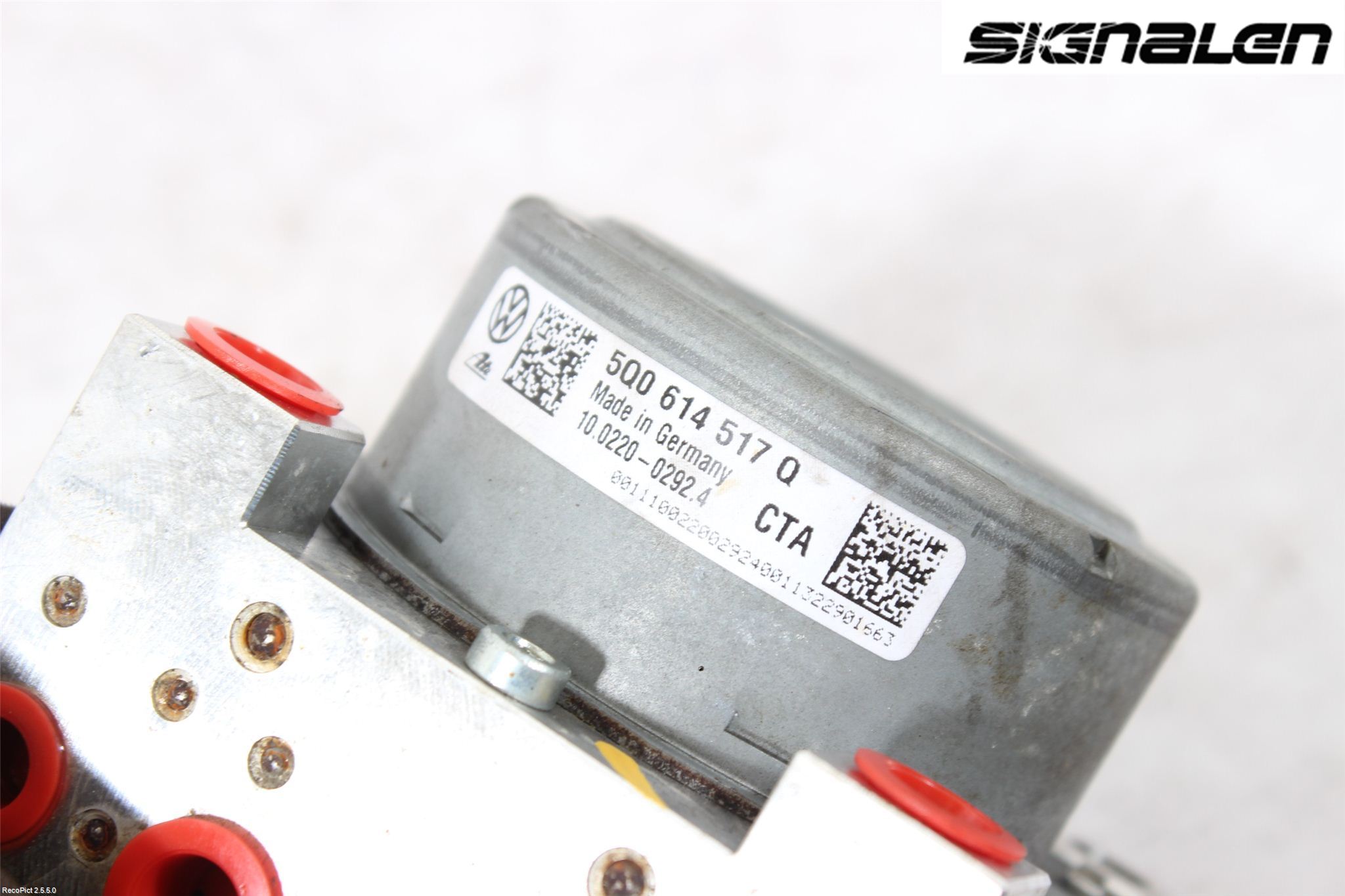 Skoda OCTAVIA (5E) 13-20 Abs Hydraulaggregat