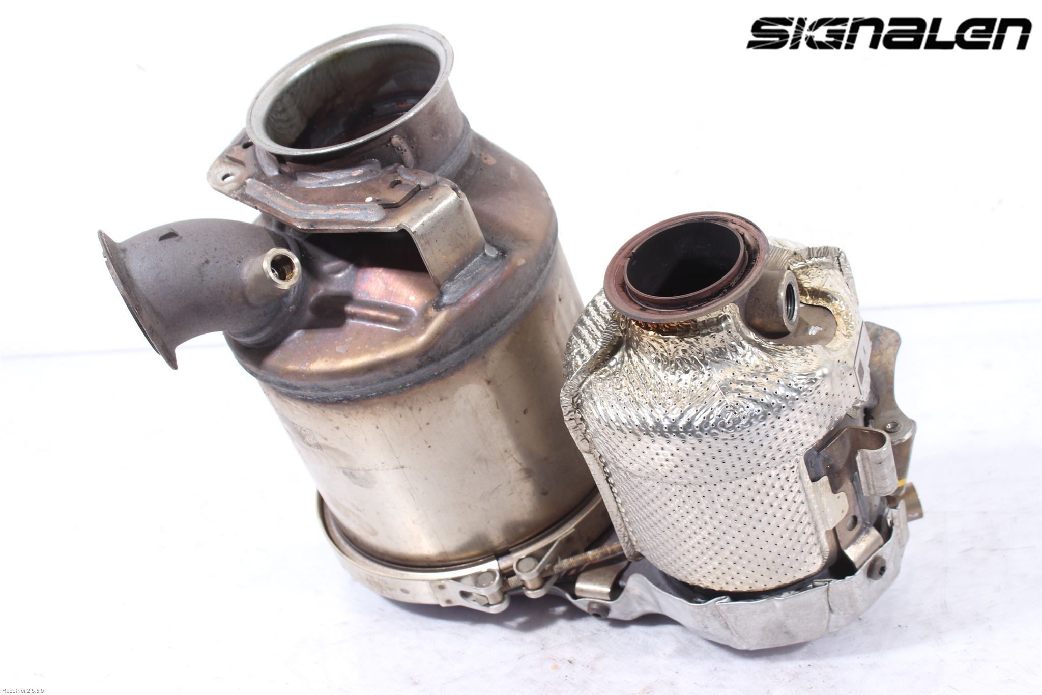 Skoda OCTAVIA (5E) 13-20 Avgas Partikelfilter