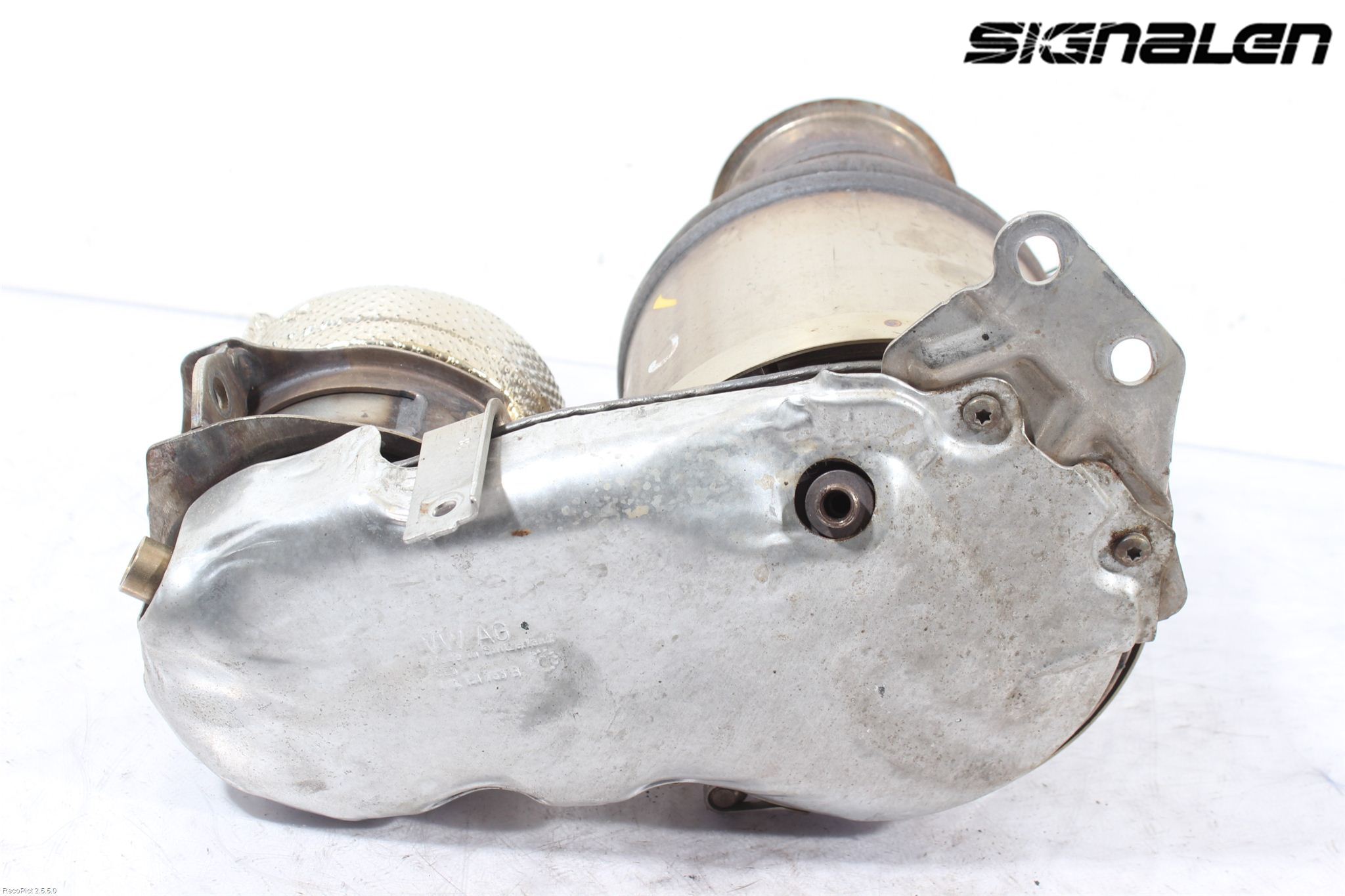 Skoda OCTAVIA (5E) 13-20 Avgas Partikelfilter