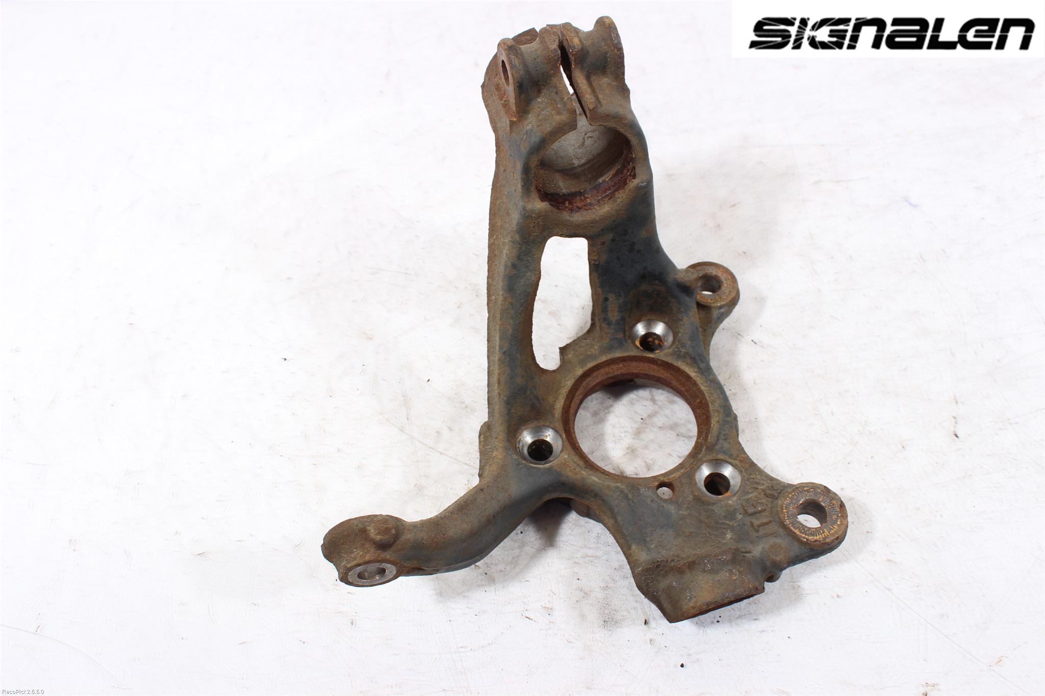 Skoda OCTAVIA (5E) 13-20 Styrspindel Lagerhus Vä