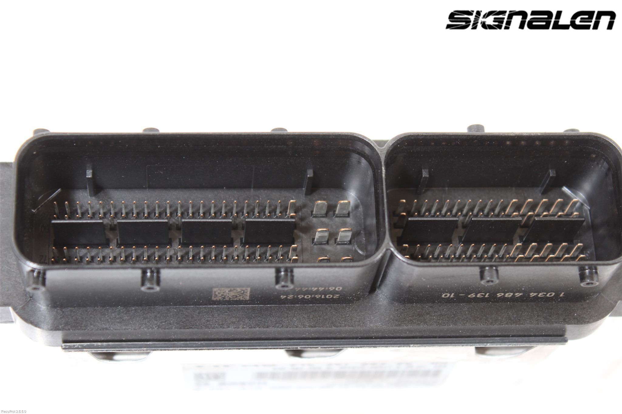 Volkswagen VW GOLF SPORTSVAN 15-20 Styrenhet Insprut Bensin