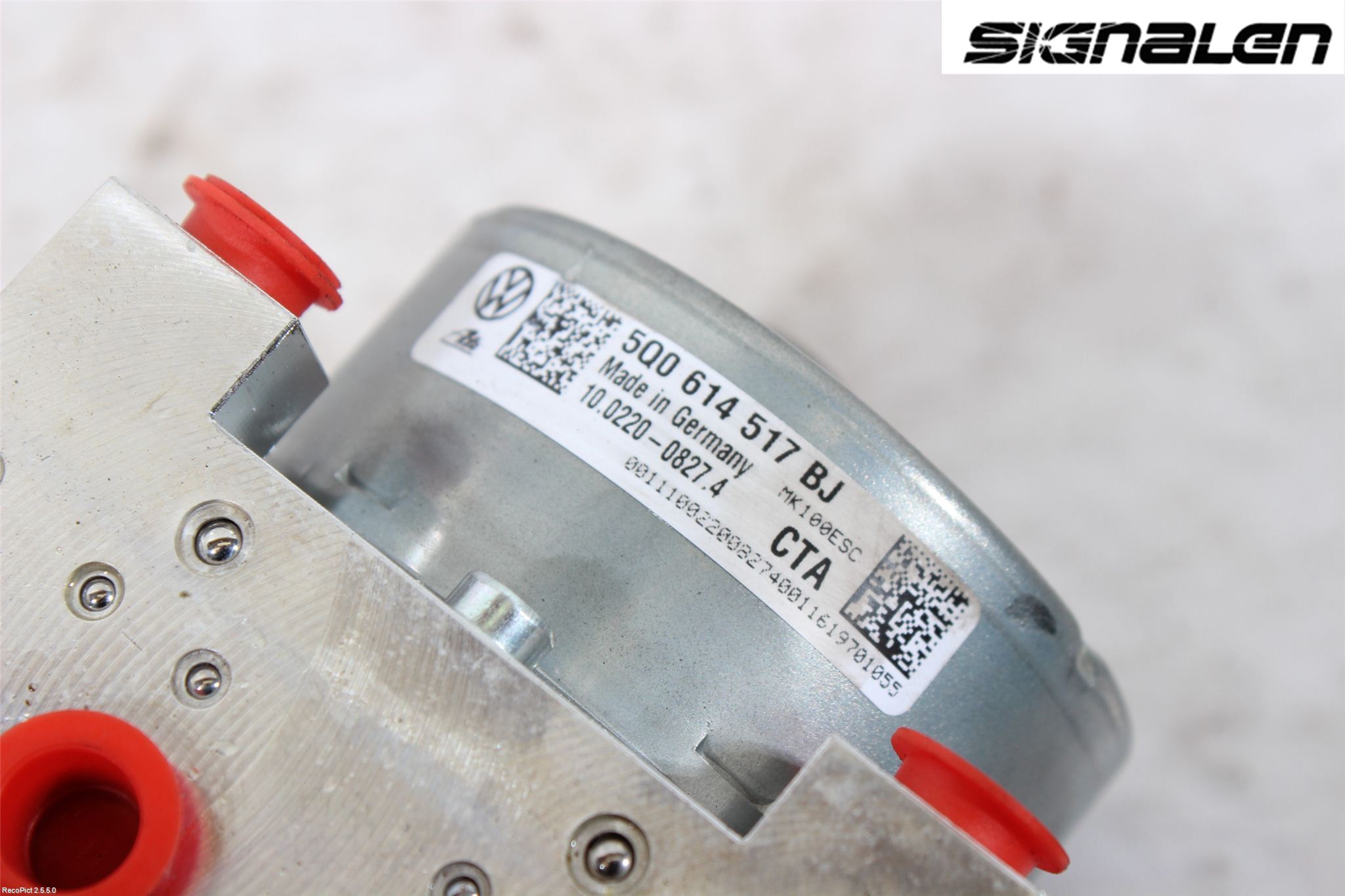 Volkswagen VW GOLF SPORTSVAN 15-20 Abs Hydraulaggregat