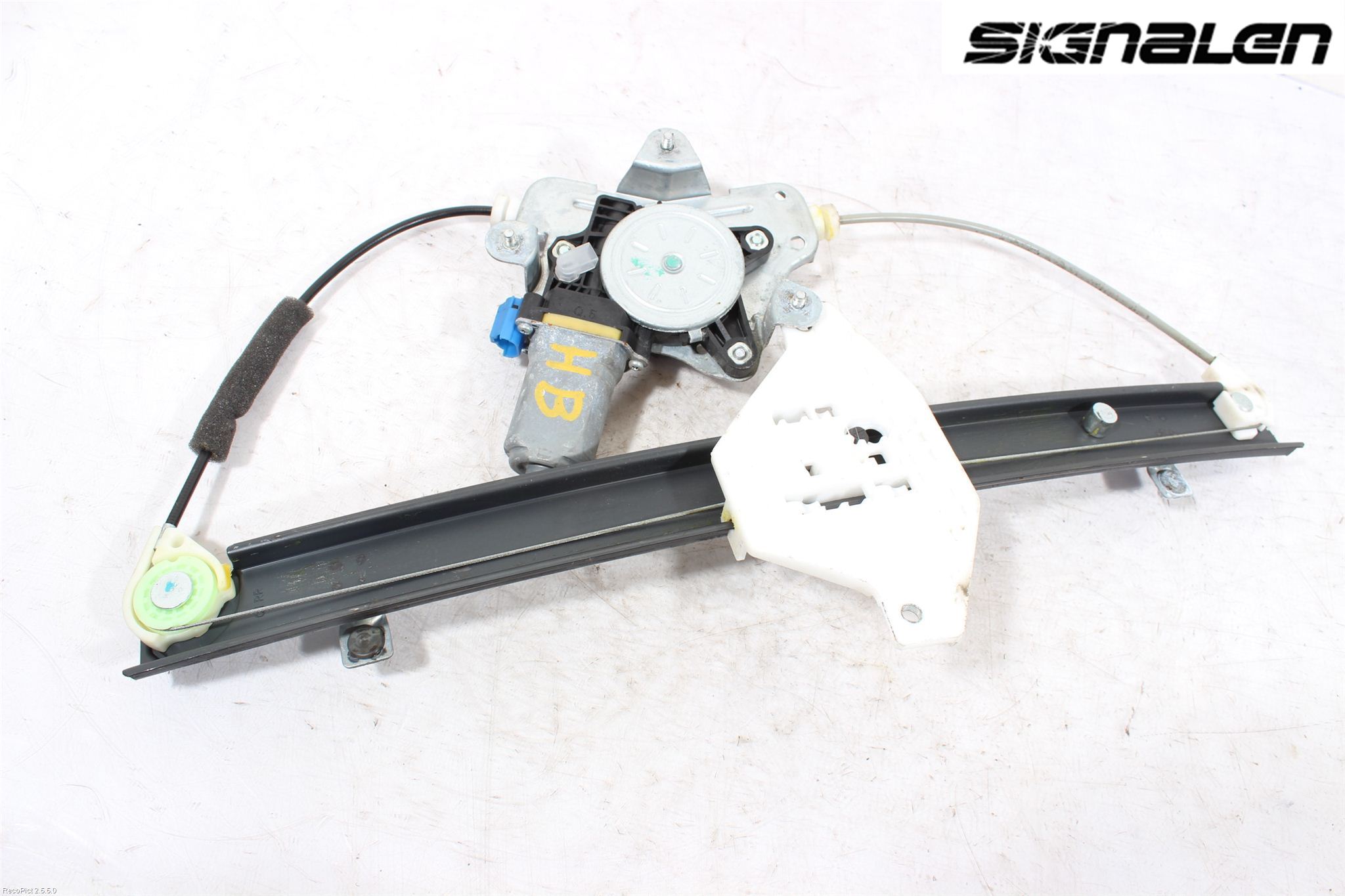 Chevrolet CAPTIVA Fönsterhiss El Kompl