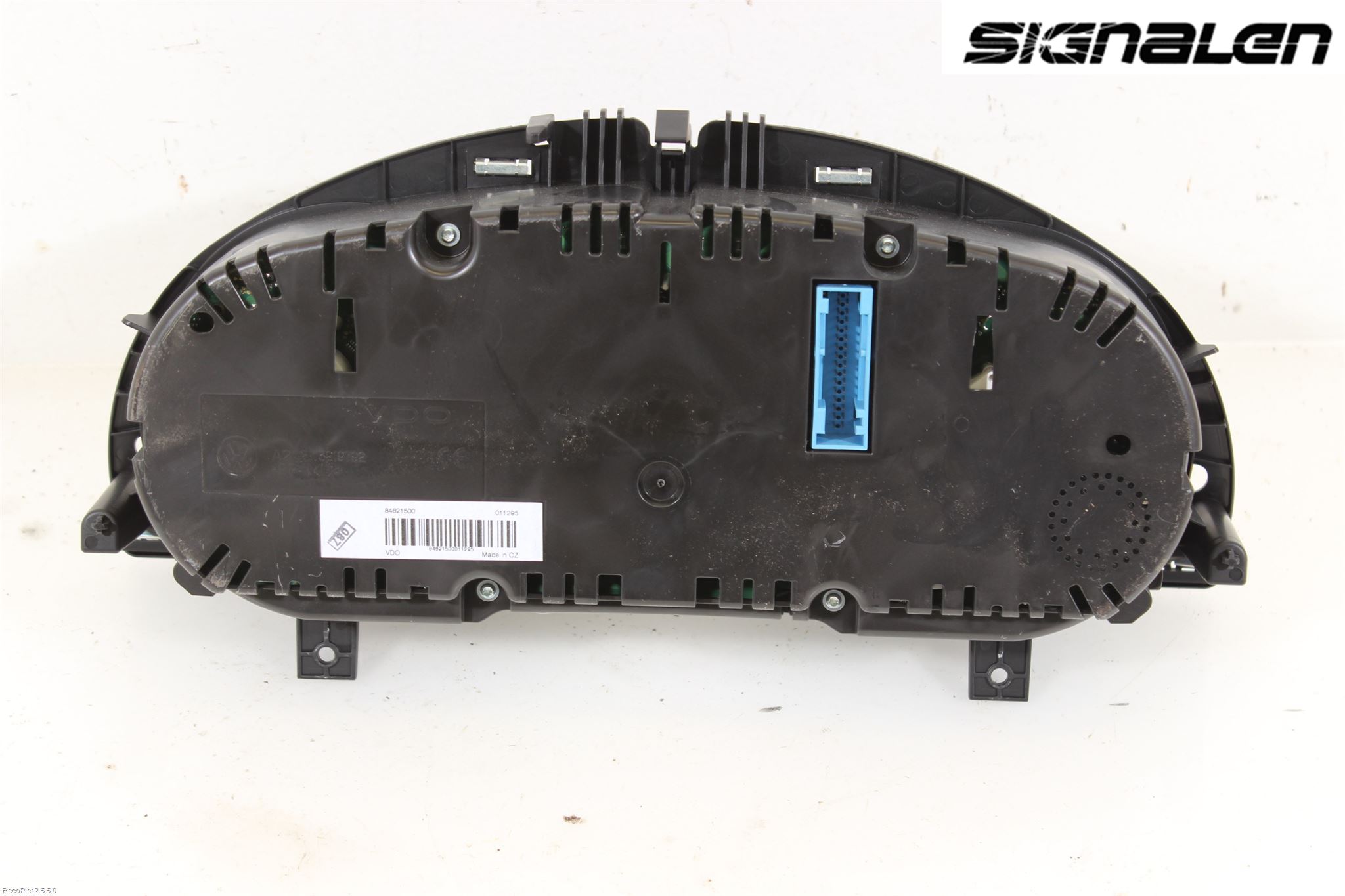 Volkswagen VW PASSAT 11-14 Instrument Komb