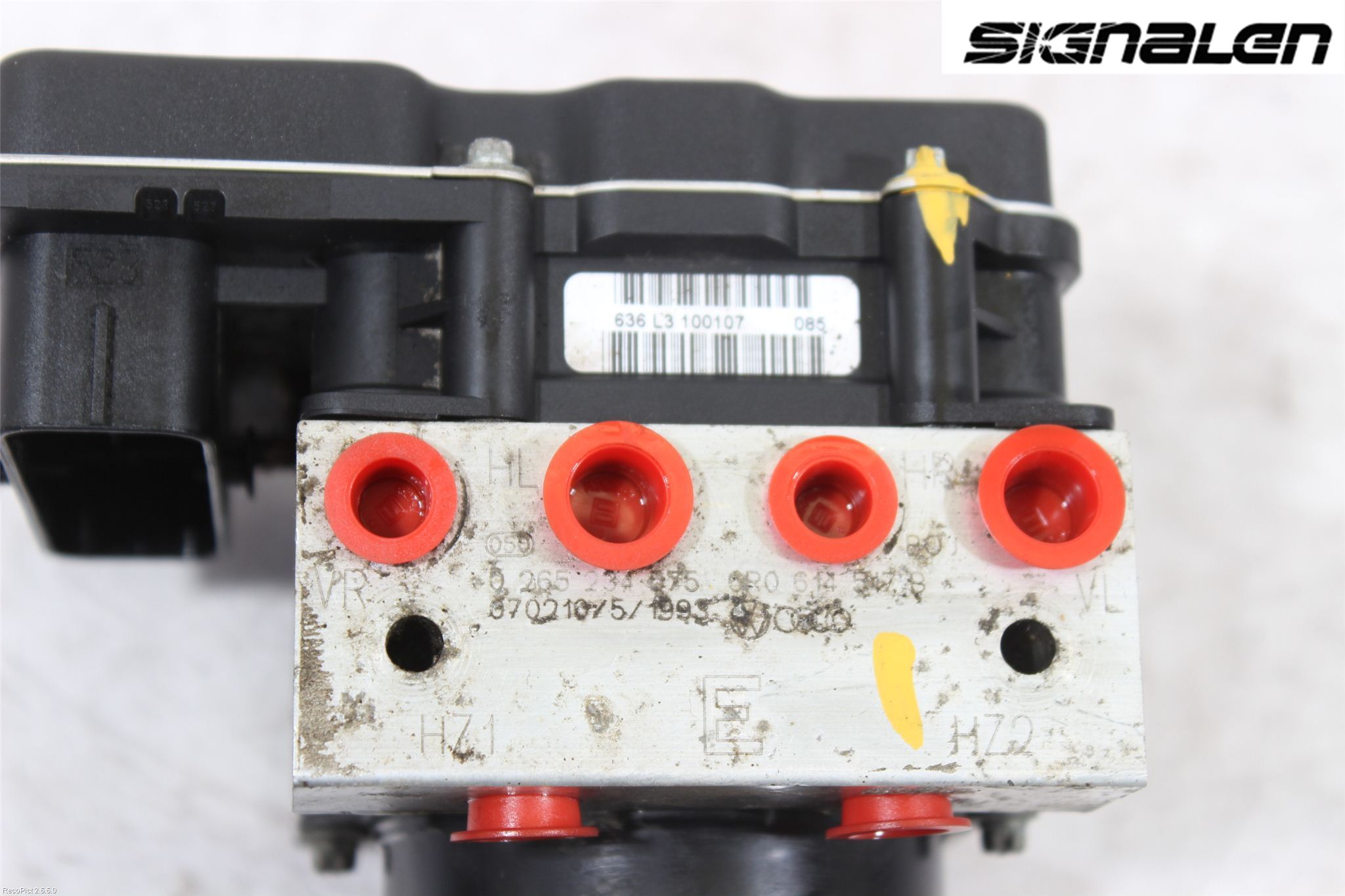 Skoda ROOMSTER Abs Hydraulaggregat