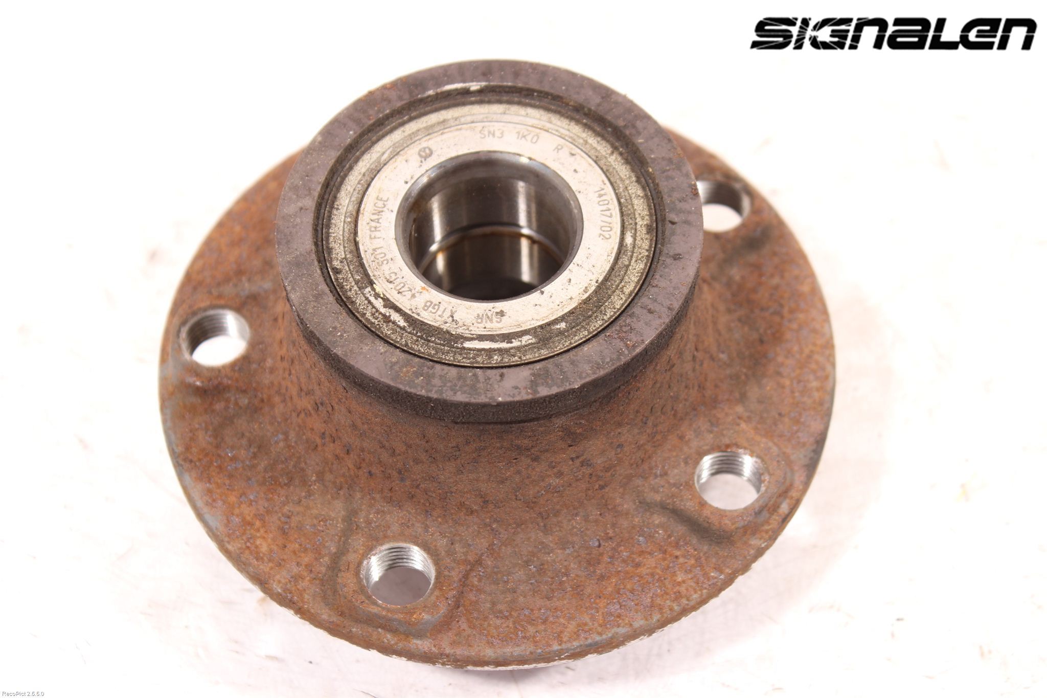 Volkswagen VW GOLF / E-GOLF VII 13-20 Nav Bak