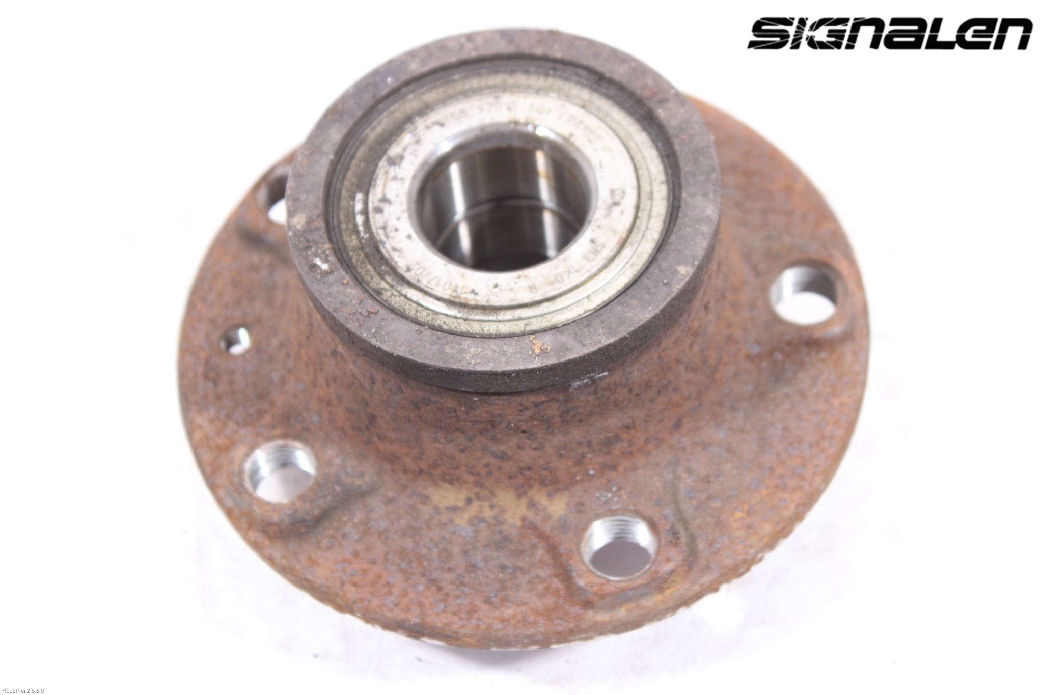 Volkswagen VW GOLF / E-GOLF VII 13-20 Nav Bak