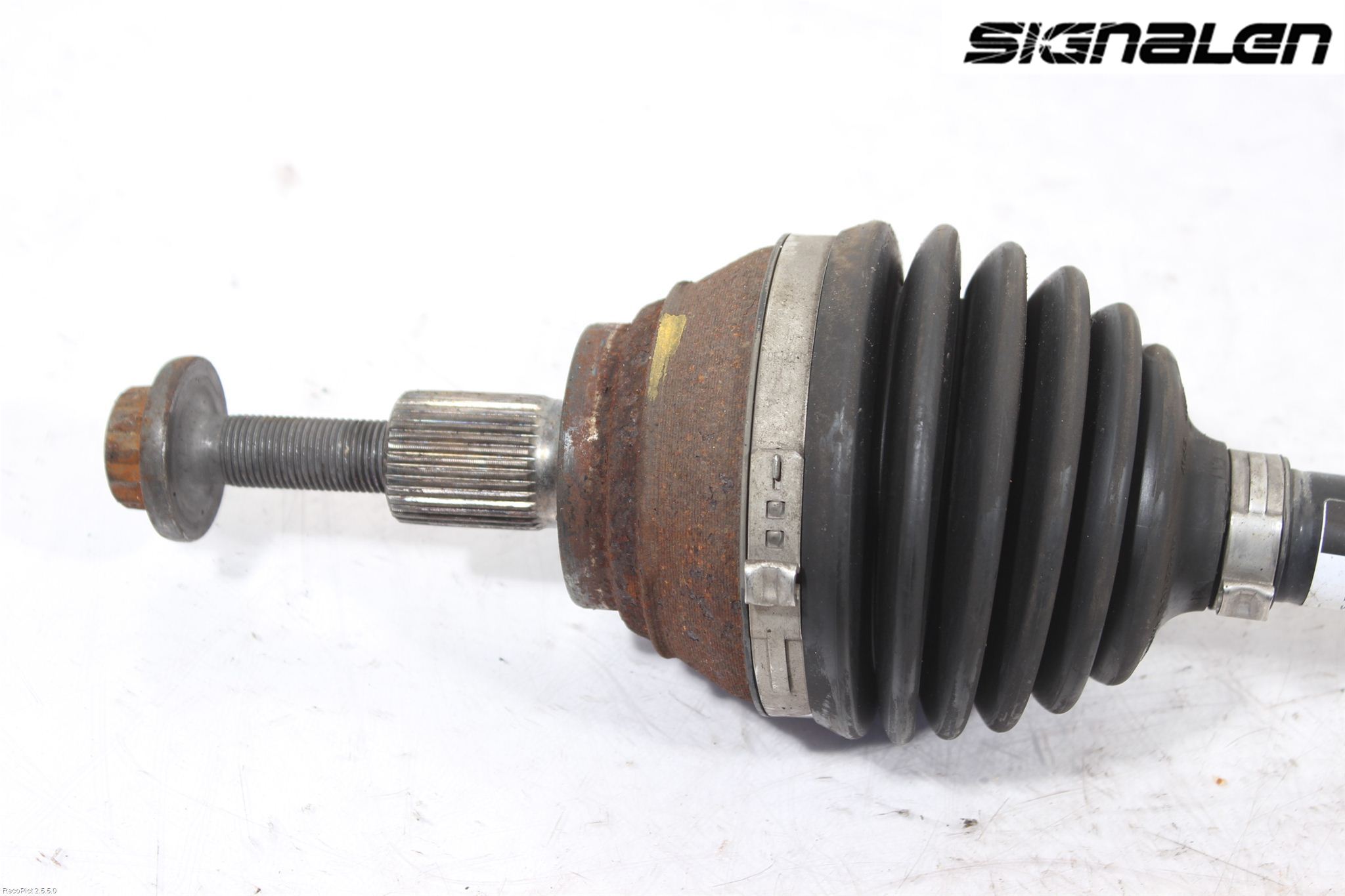 Volkswagen VW GOLF / E-GOLF VII 13-20 Drivaxel Fram Vänster