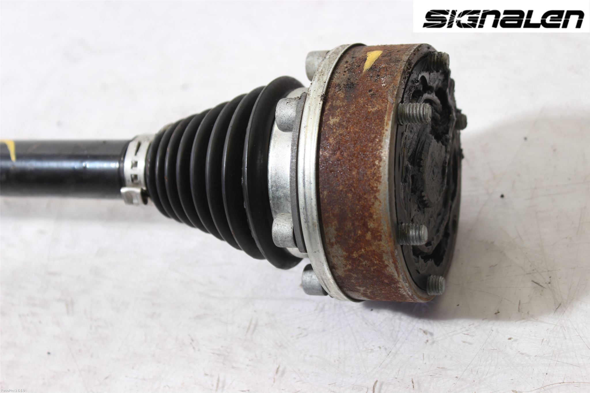 Volkswagen VW GOLF / E-GOLF VII 13-20 Drivaxel Fram Vänster