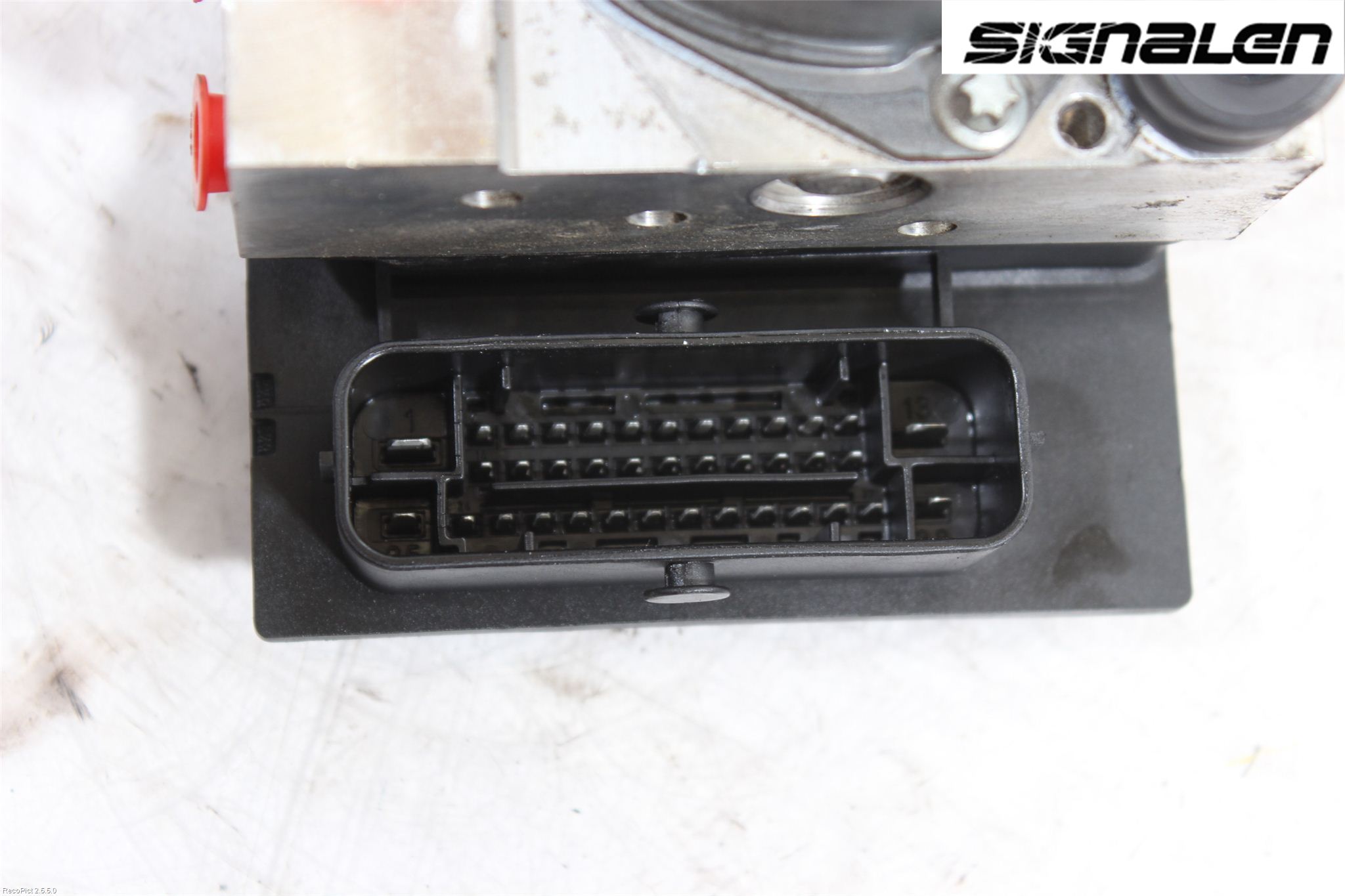 Audi A6/S6     05-11 Abs Hydraulaggregat
