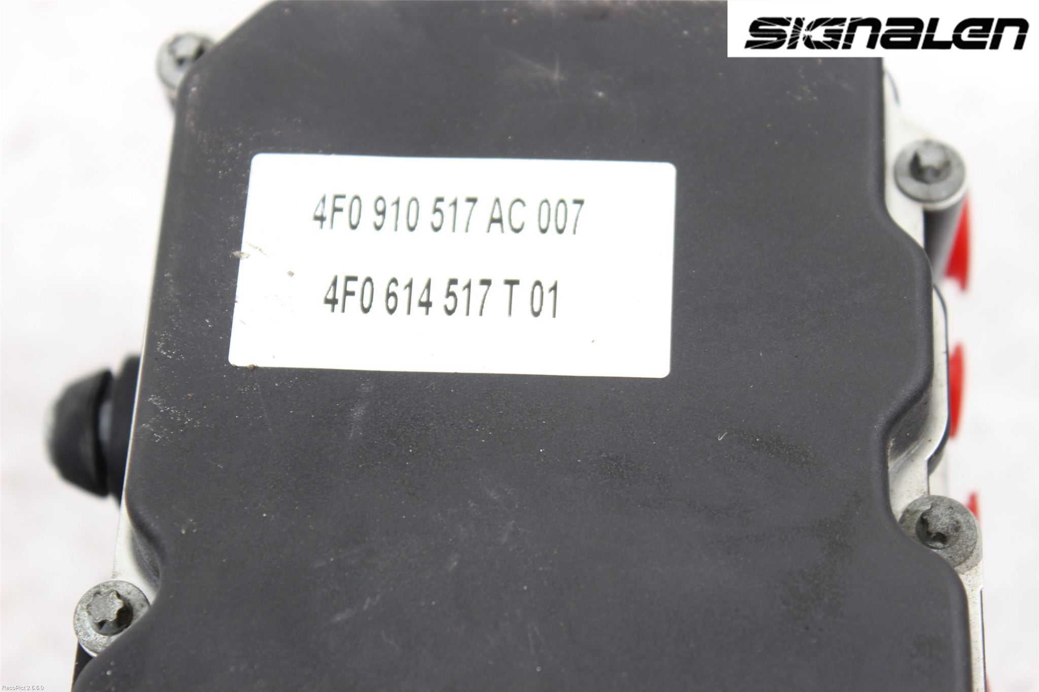 Audi A6/S6     05-11 Abs Hydraulaggregat