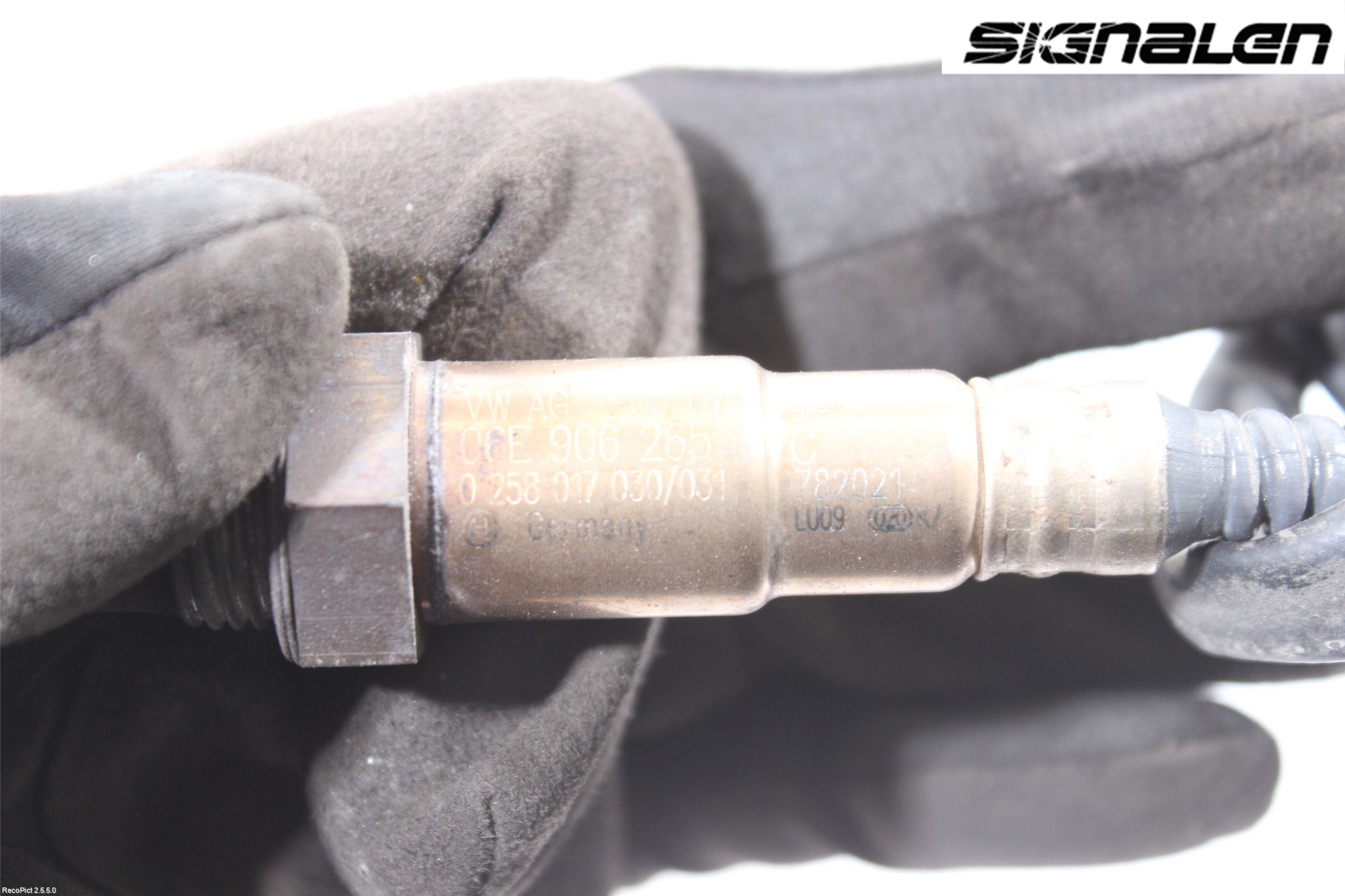 Audi A6/S6     05-11 Injlambdasond